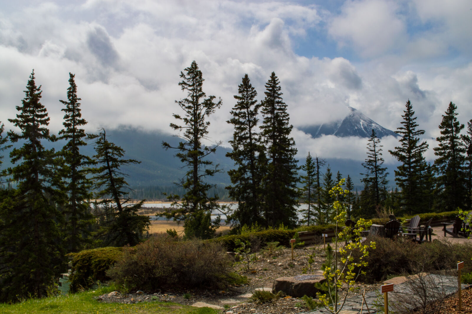 Nikon D3200 sample photo. Banff, beauty, canada, canadian photography