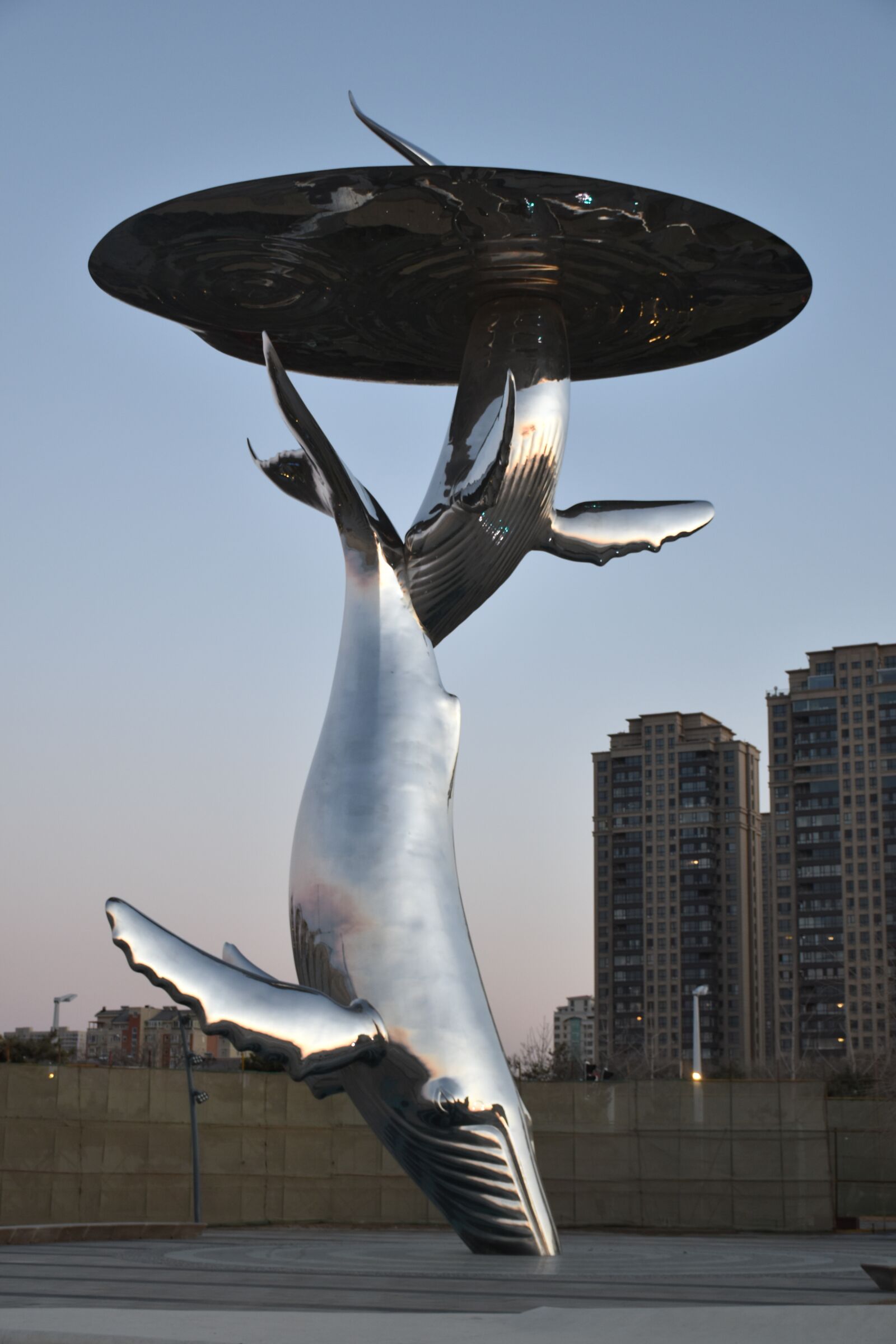 Nikon D5500 sample photo. Sheraton, yantai, golden beach photography