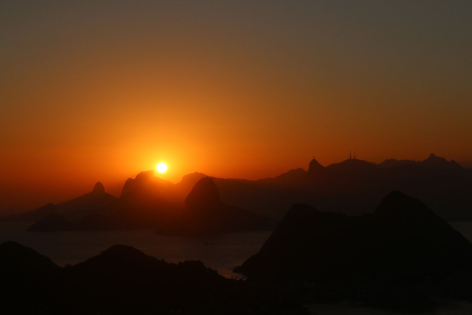 Canon EOS 70D sample photo. Landscape, sol, sunset photography