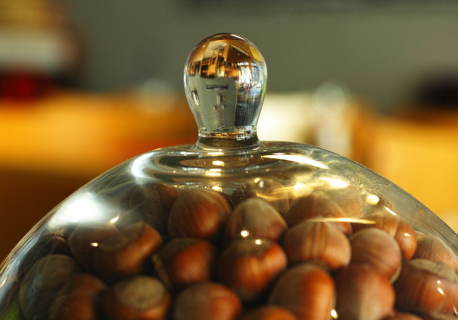Sigma DP3 Merrill sample photo. Hazelnut, food, healthy photography