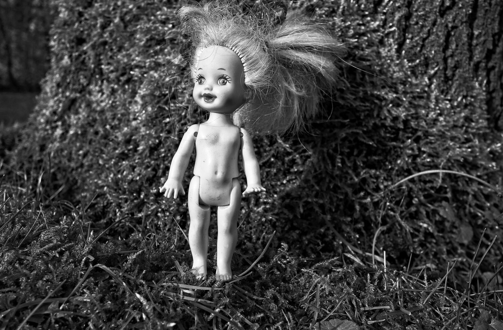 Sony Cyber-shot DSC-RX100 sample photo. Doll, female doll, girl photography