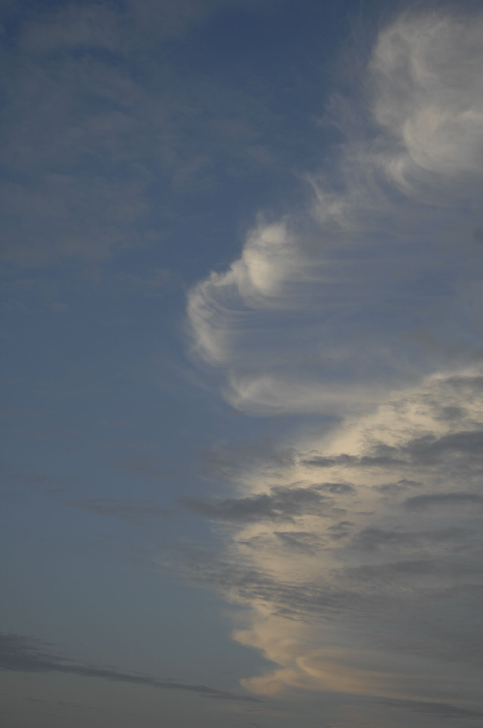 Nikon D2X sample photo. 구름, 하늘, 자연 photography