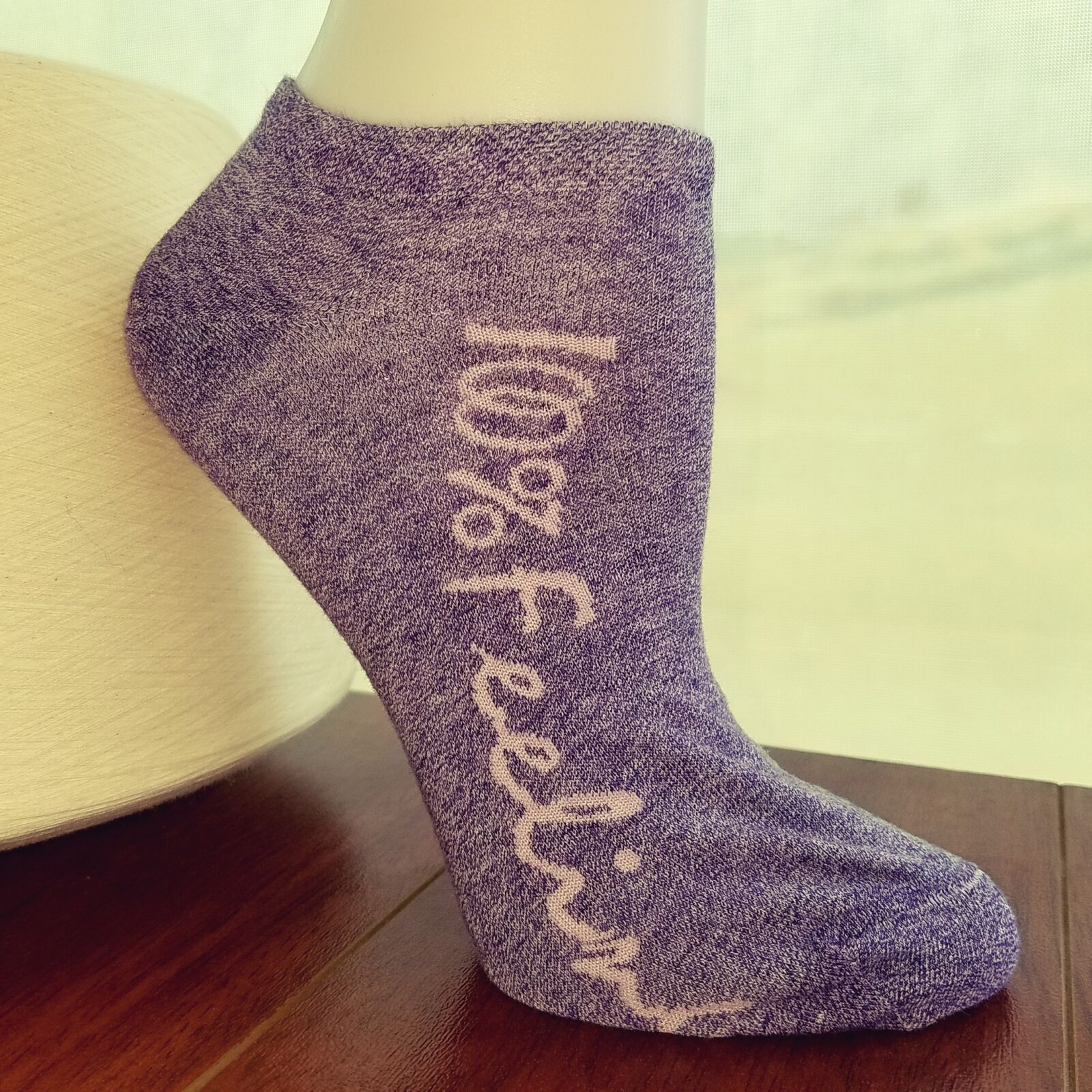 Samsung Galaxy S7 sample photo. Sock, all cotton, 100 feeling photography