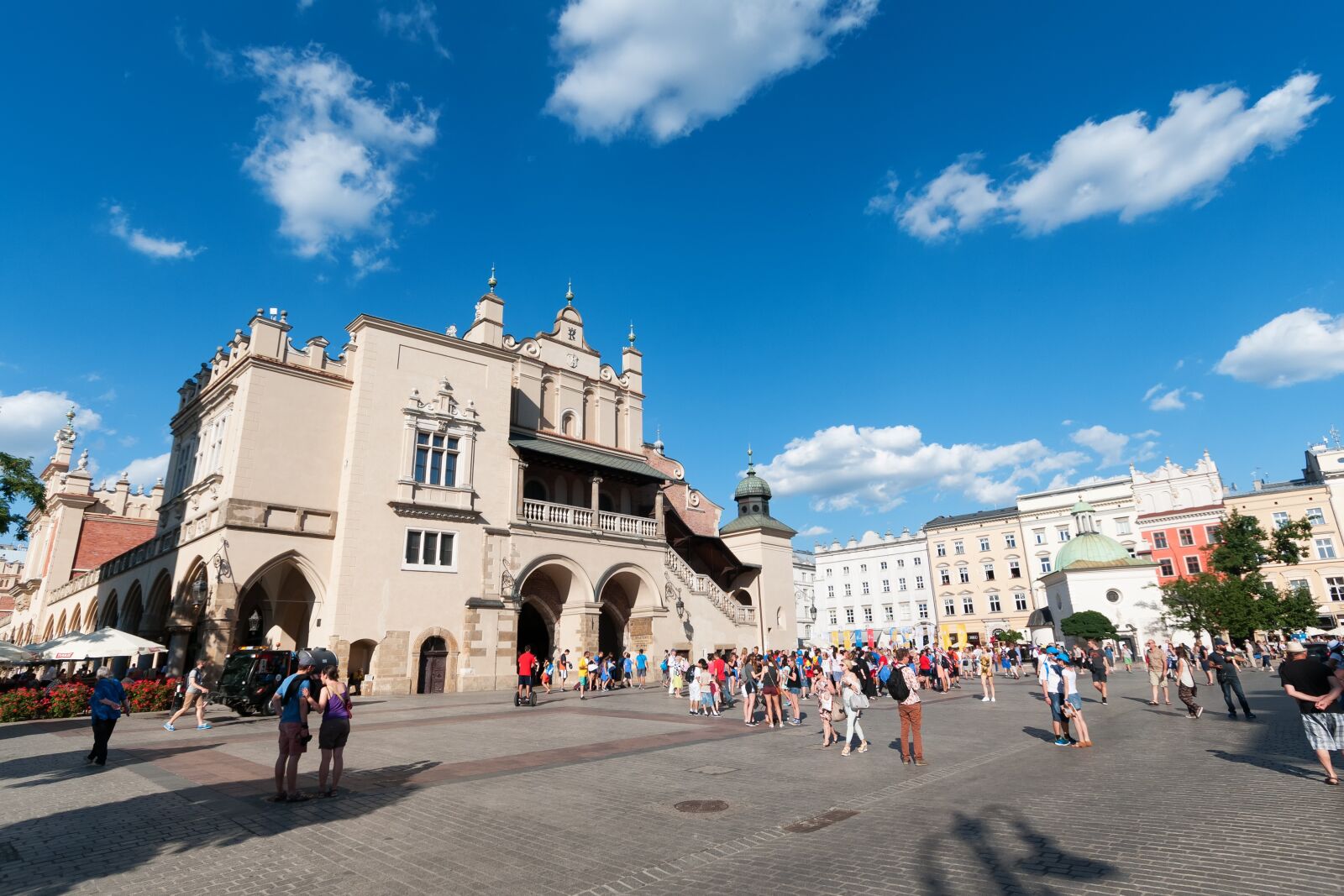 Nikon D300S sample photo. Krakow, poland, historically photography