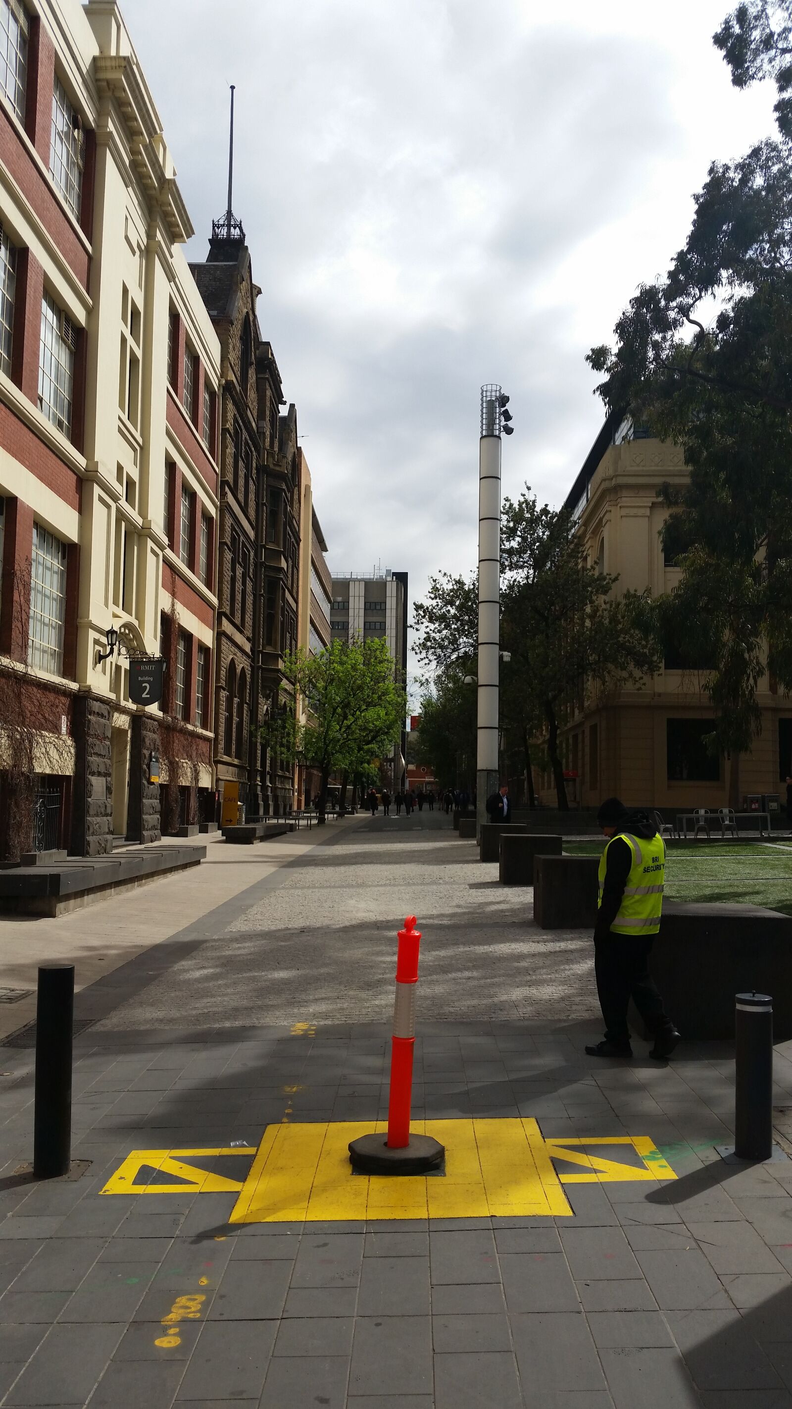 Samsung Galaxy S5 sample photo. Bowen, lane, melbourne, cbd photography