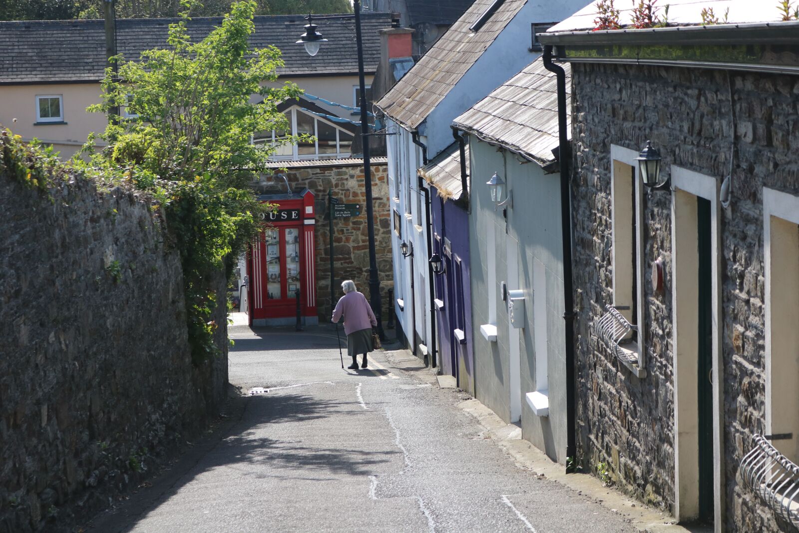 Canon EOS 750D (EOS Rebel T6i / EOS Kiss X8i) sample photo. Street, kindle, ireland photography