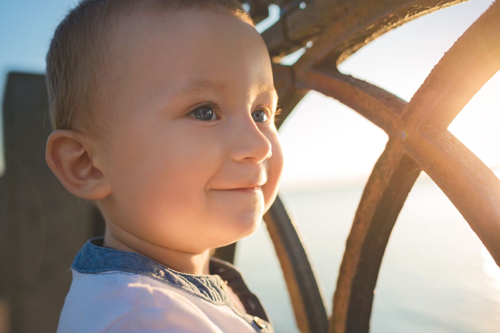 Nikon D750 sample photo. Kids, happiness, sun photography