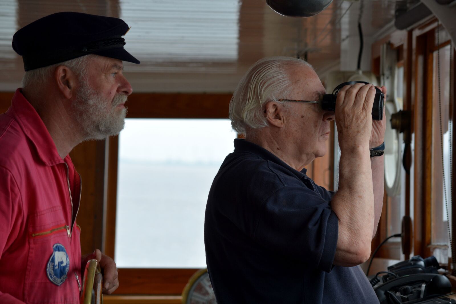 Nikon D7100 sample photo. Human, man, captain photography