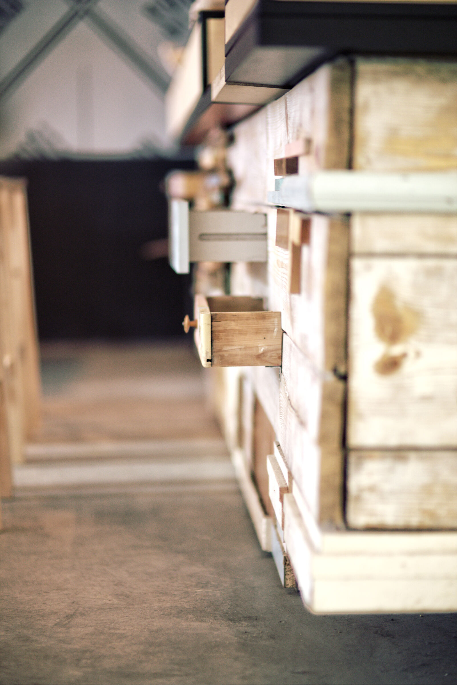 Canon EOS 6D sample photo. Old, wooden, furniture, drawer photography