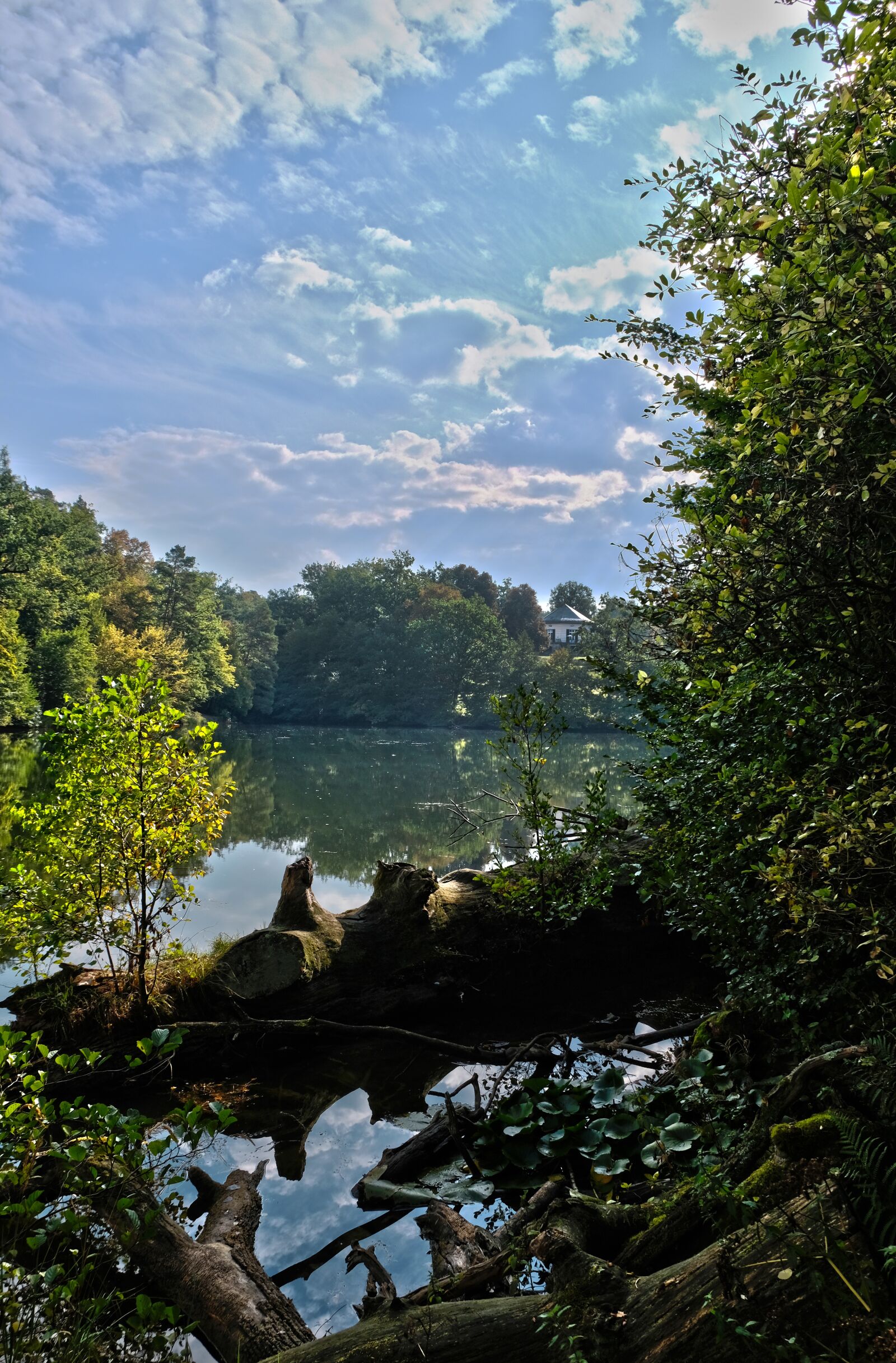 Fujifilm X-T20 sample photo. Lake, bear schl ssle photography