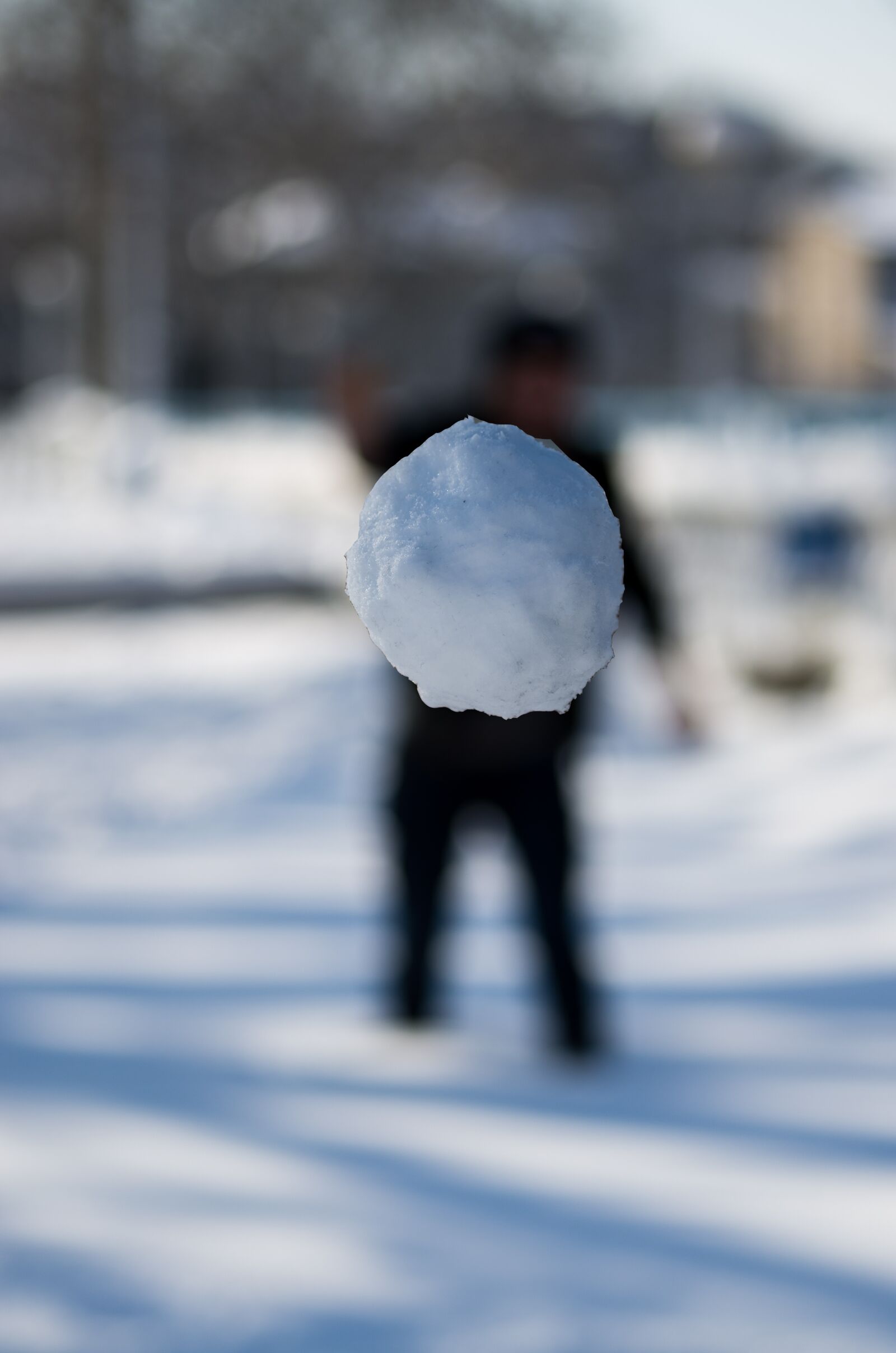 Nikon D7000 sample photo. Human, snow, excitement photography
