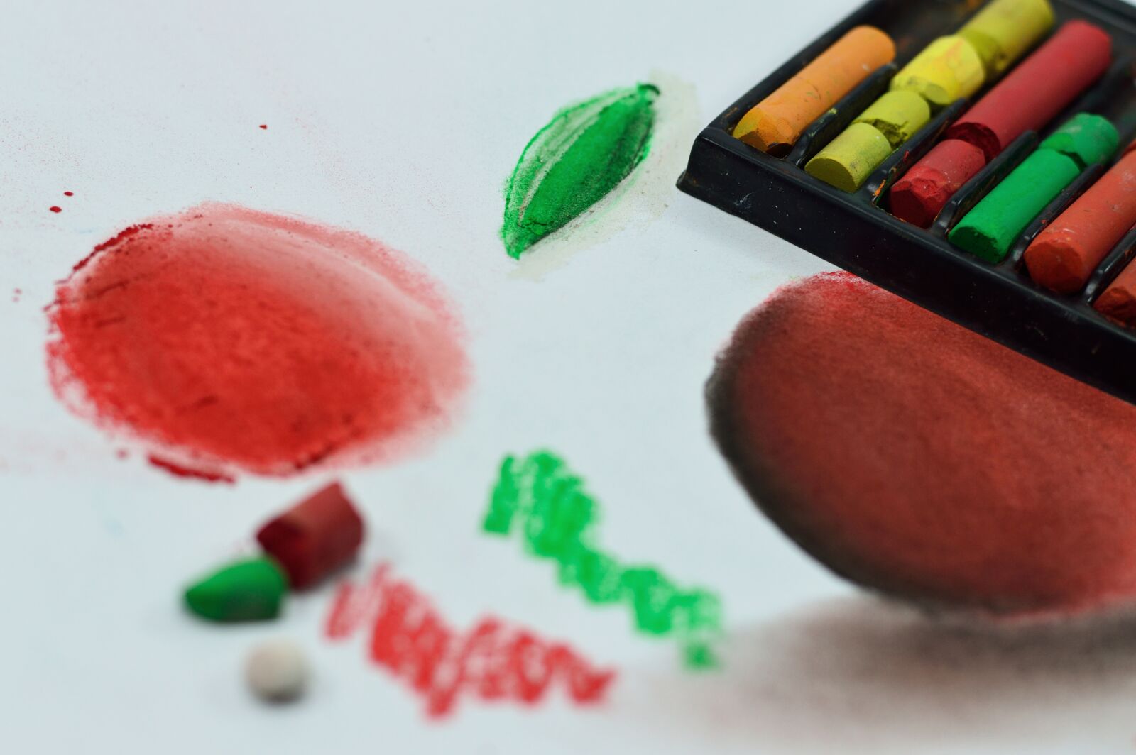 Nikon D3200 sample photo. Color, vivid, cake photography