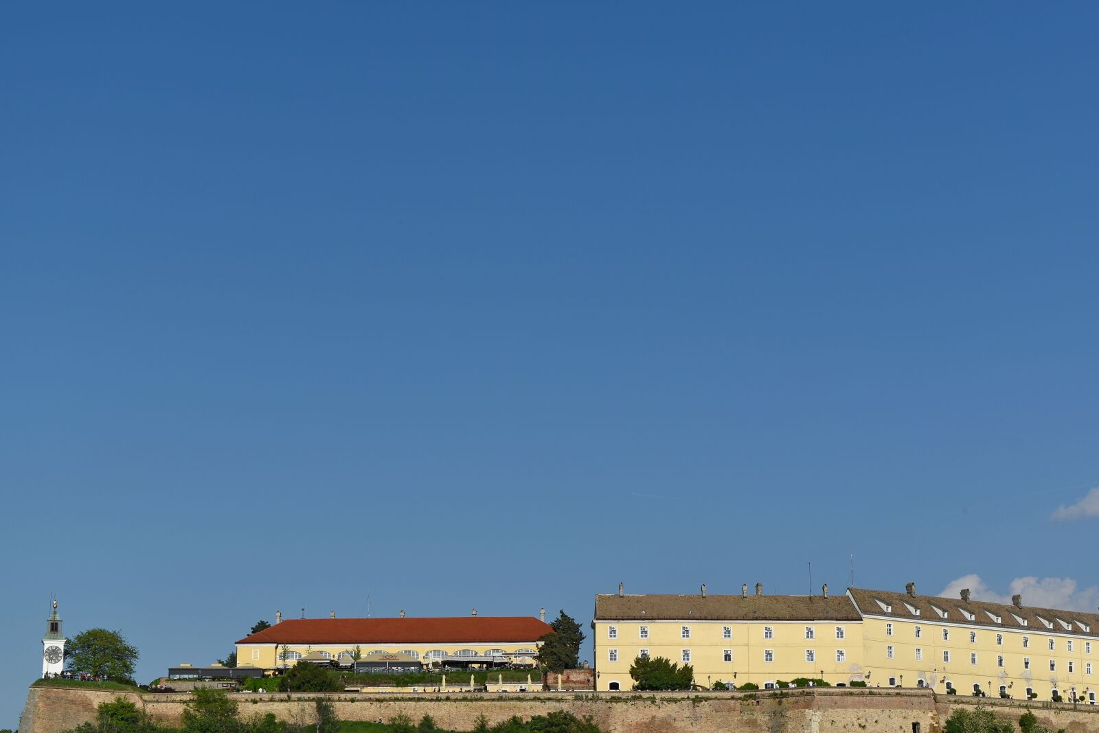 Nikon D5500 sample photo. Castle, serbia, tourist attraction photography