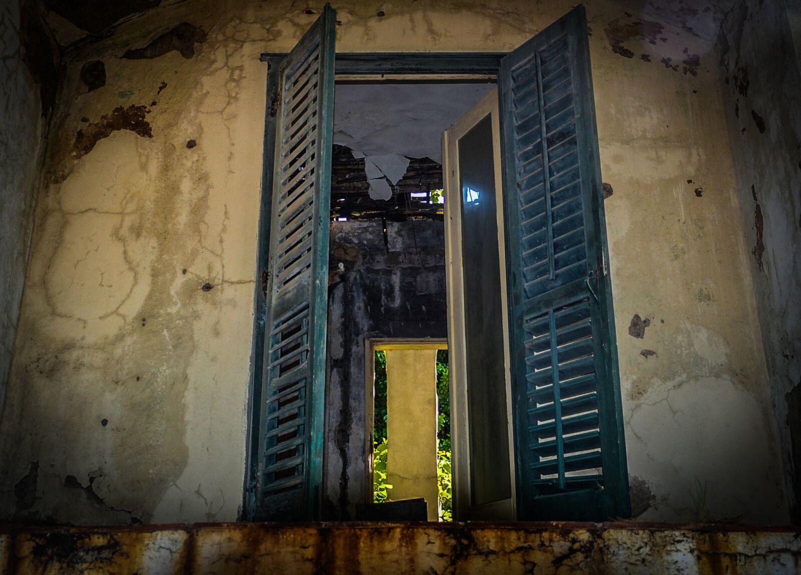 Nikon D3200 sample photo. Kupari, dubrovnik, grand hotel photography