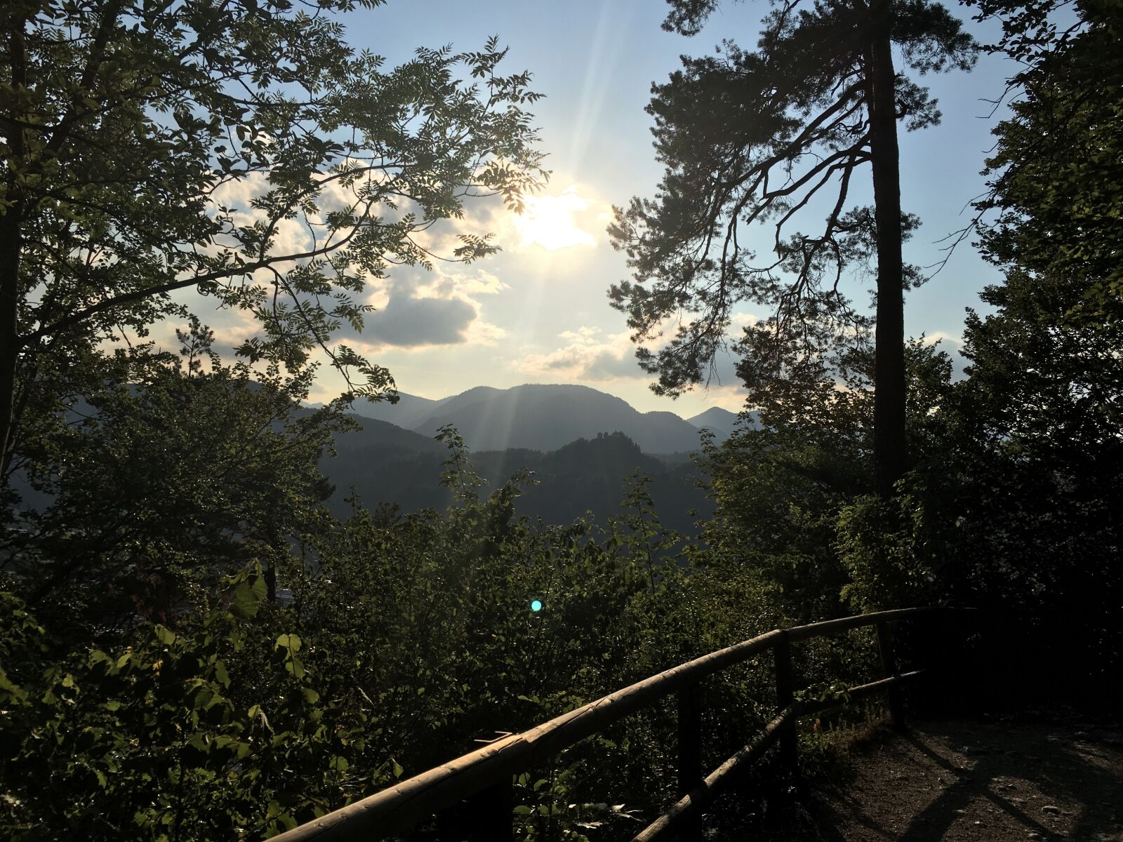 Apple iPhone 6s sample photo. Nature, mountains, landscape photography