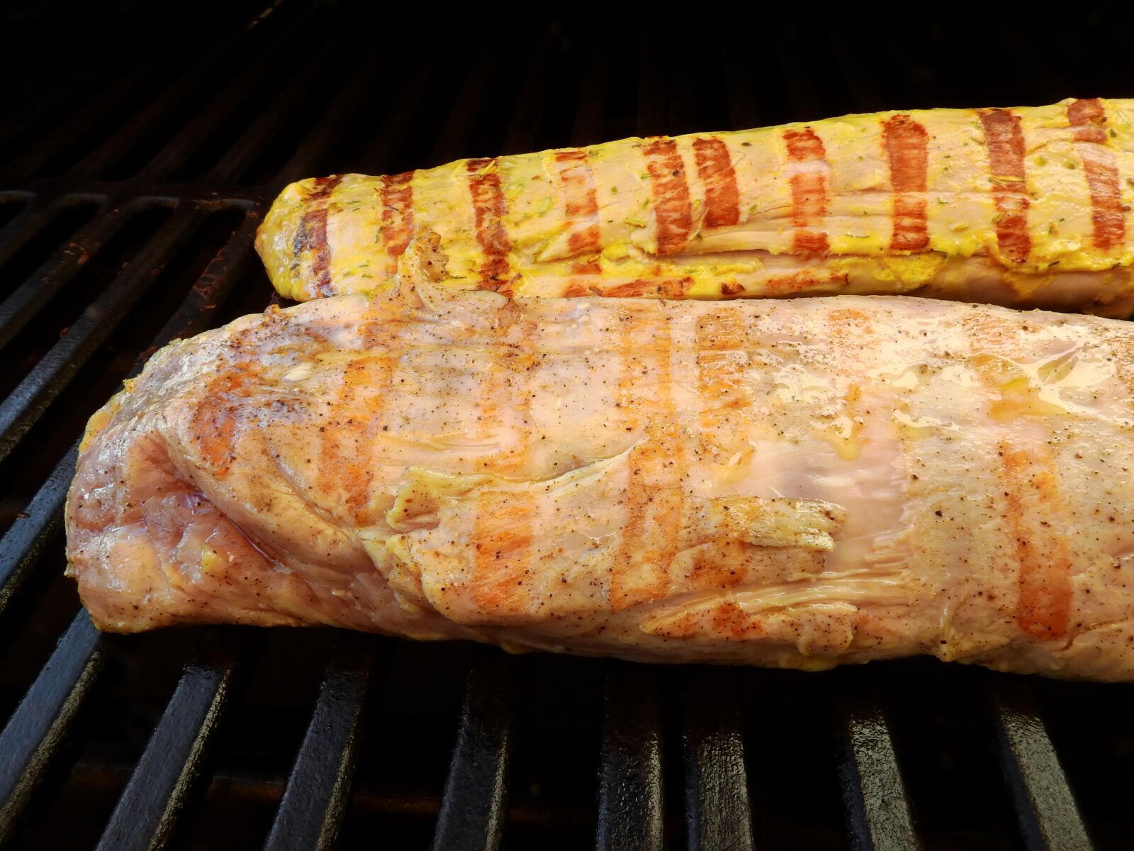 Nikon Coolpix P900 sample photo. Fillet, pork, meat photography