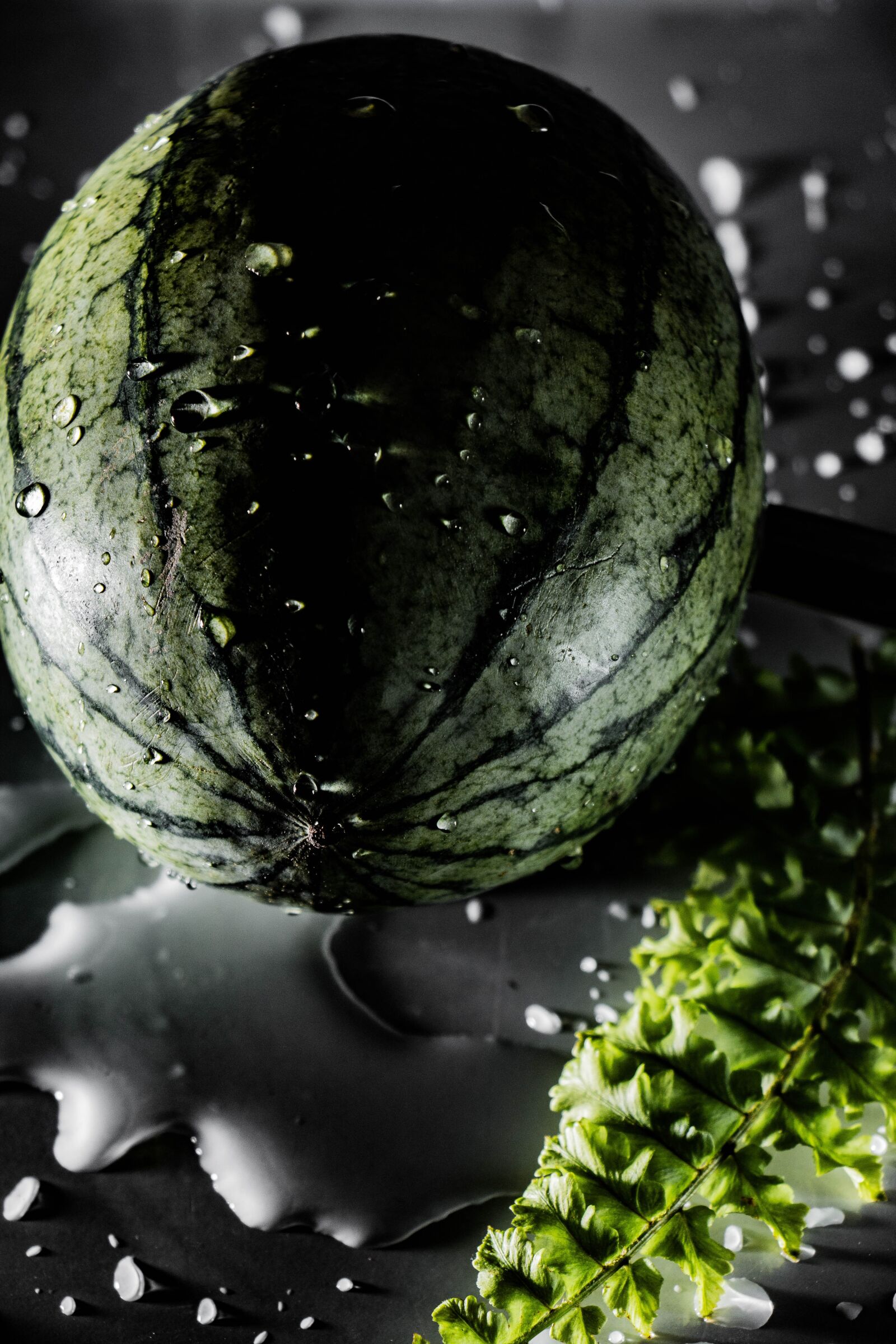 Canon EOS 70D sample photo. Watermelon, juicy, food photography