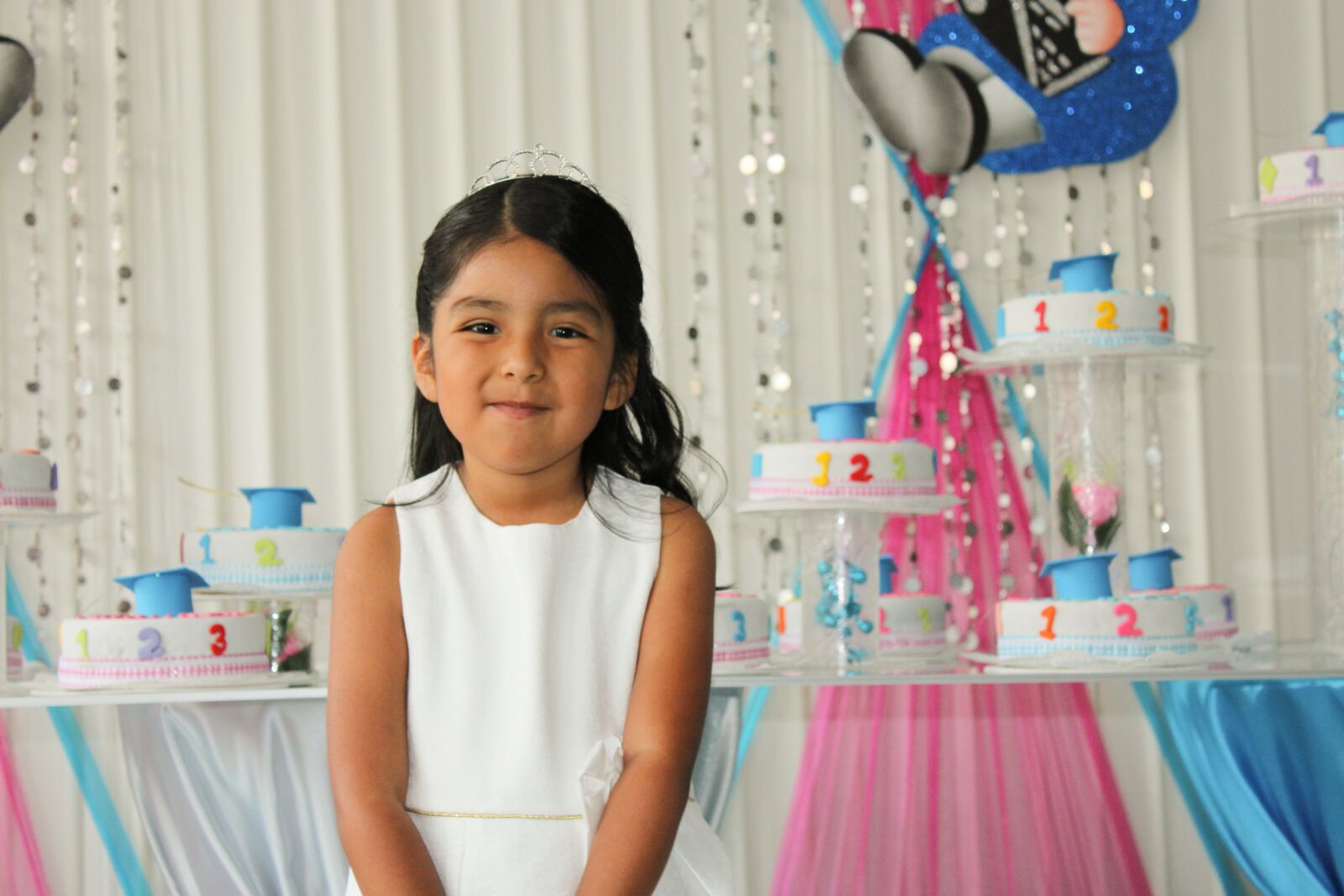 Canon EOS 1200D (EOS Rebel T5 / EOS Kiss X70 / EOS Hi) sample photo. Girl, birthday, happy birthday photography