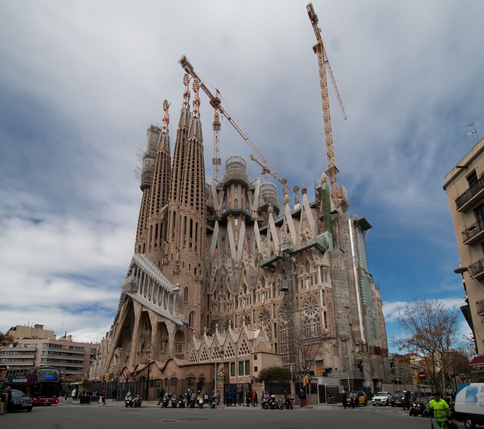 Canon EOS 30D sample photo. Barcelona, spain, catalonia photography