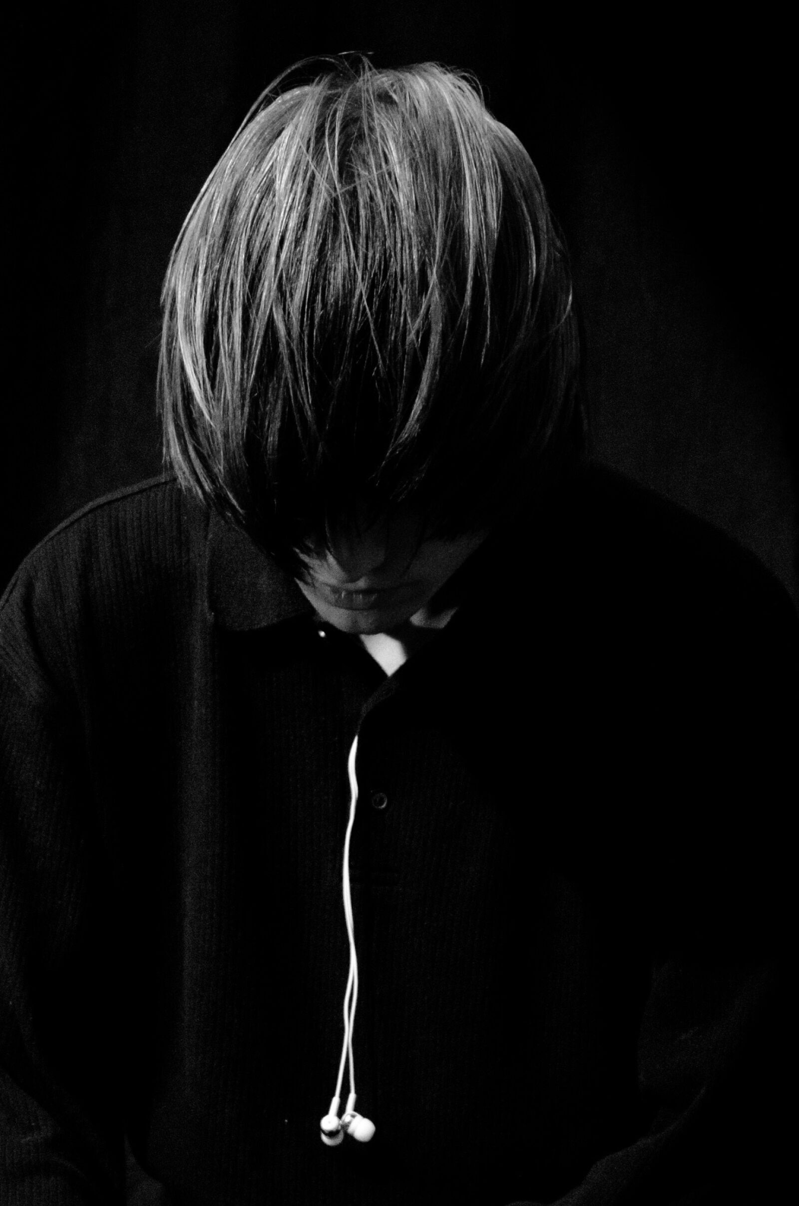 Nikon D5100 sample photo. Black, weis, black and photography