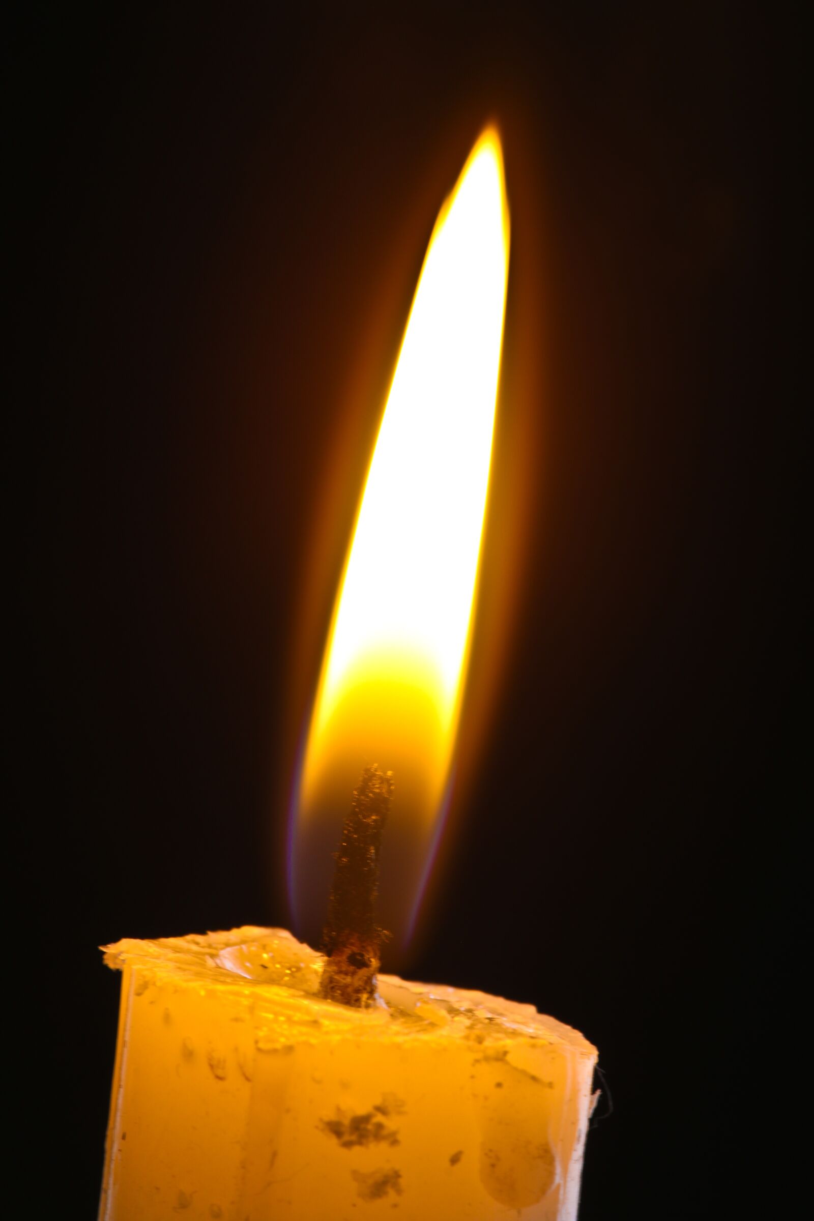 Canon EF 180mm F3.5L Macro USM sample photo. Fire, candle, flame photography