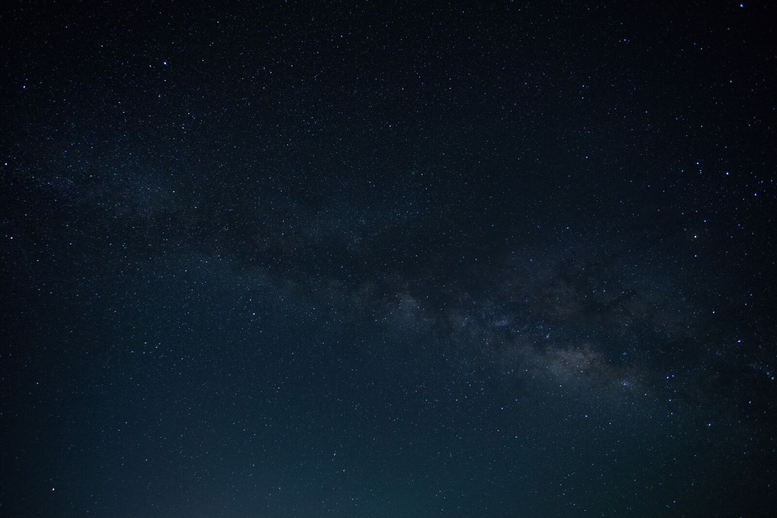Canon EOS 6D + Canon EF 17-40mm F4L USM sample photo. The universe, dark, star photography