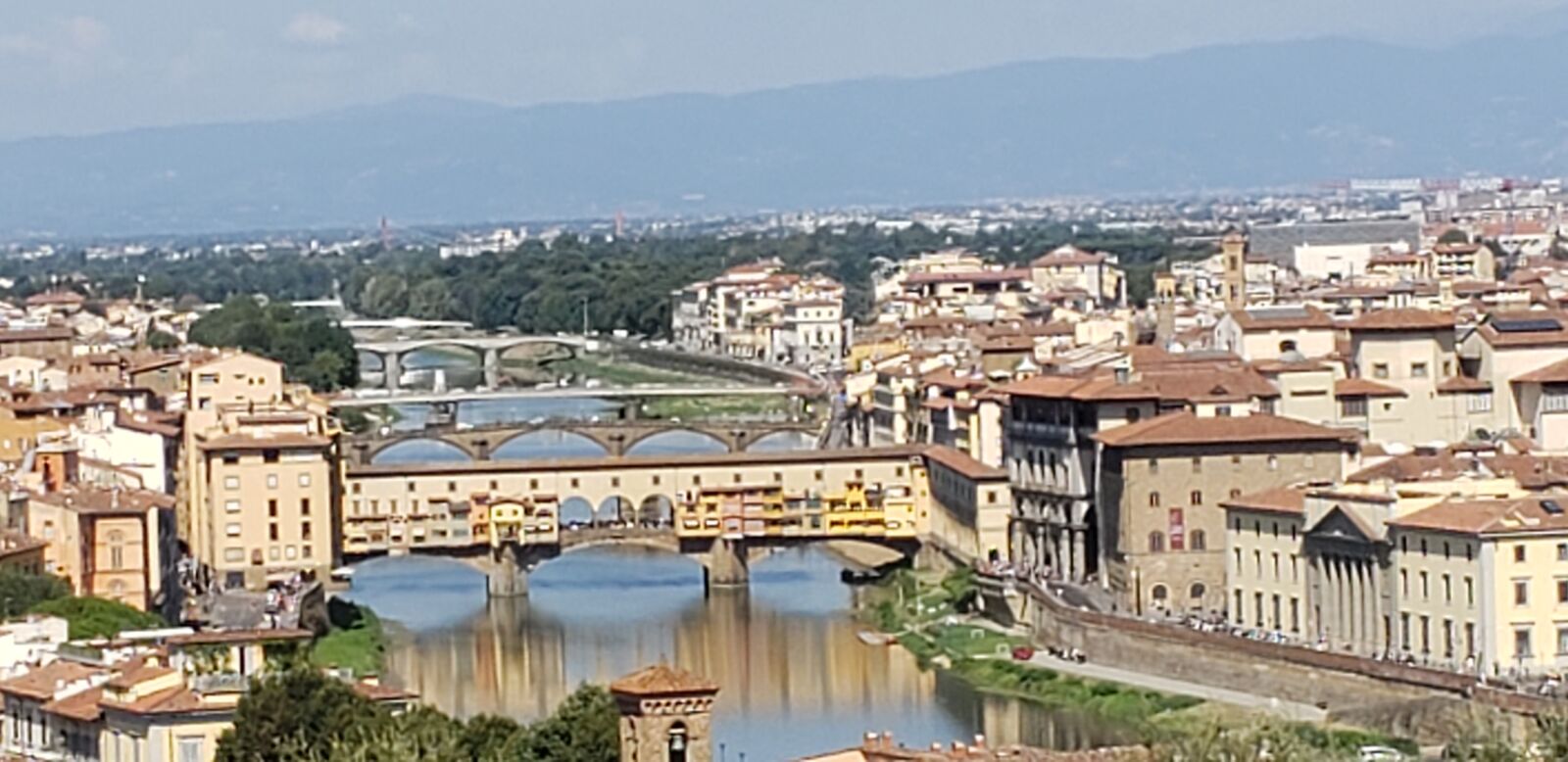 Samsung Galaxy S9 sample photo. Italy, florence, architecture photography