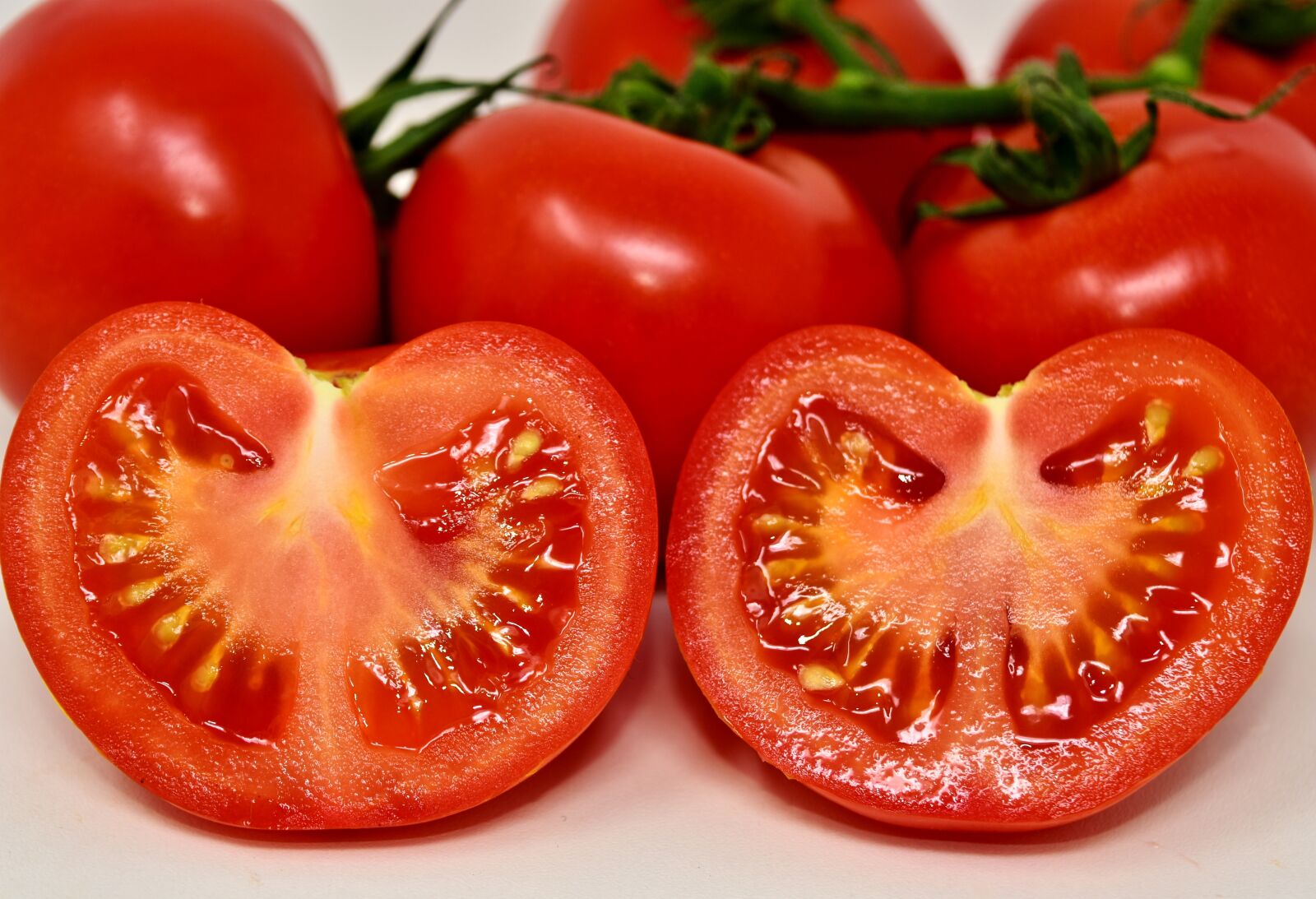 Nikon D7200 sample photo. Tomatoes, vegetables, healthy photography