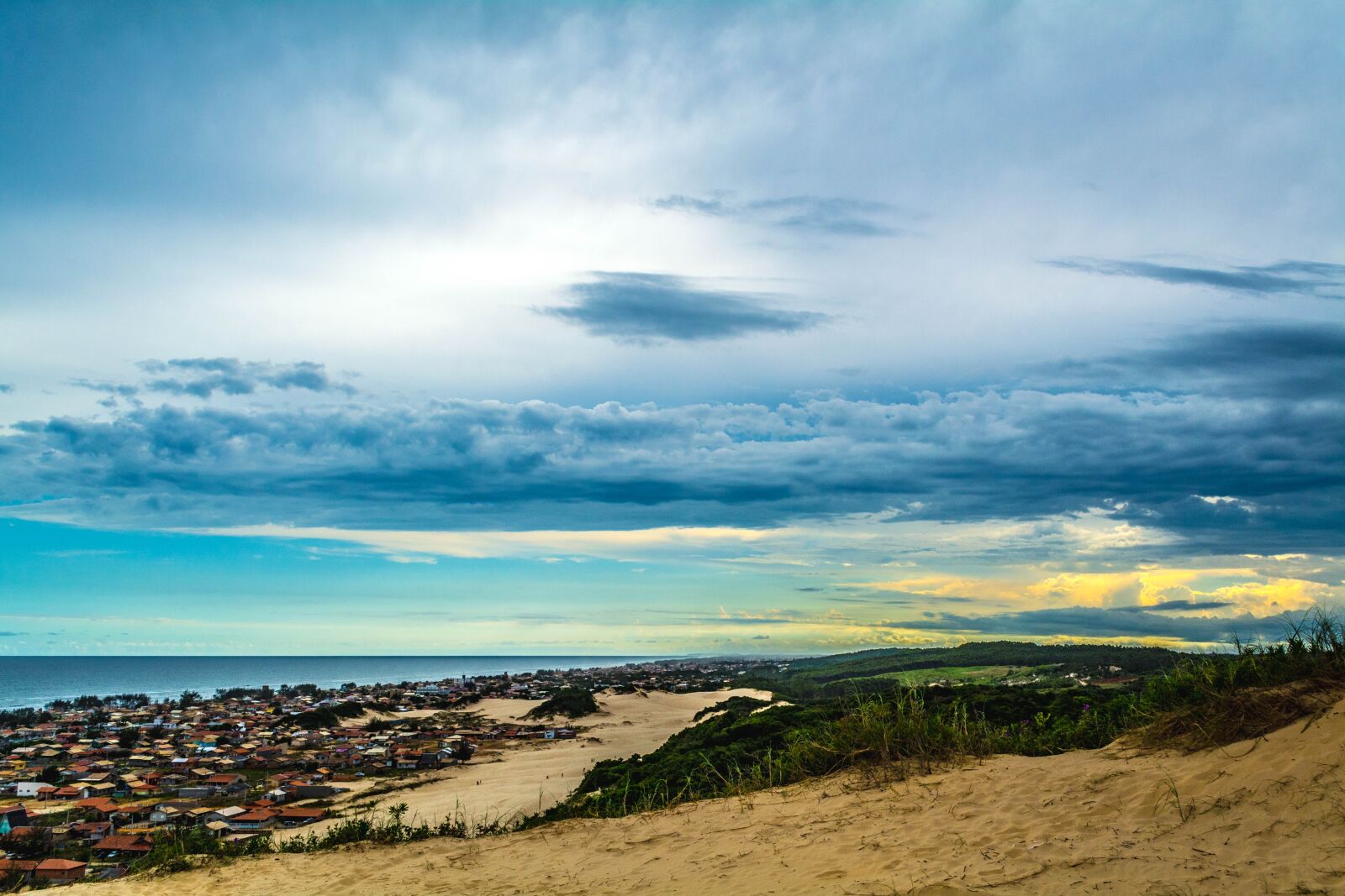 Nikon D5200 sample photo. Nature, widescreen, outdoors photography