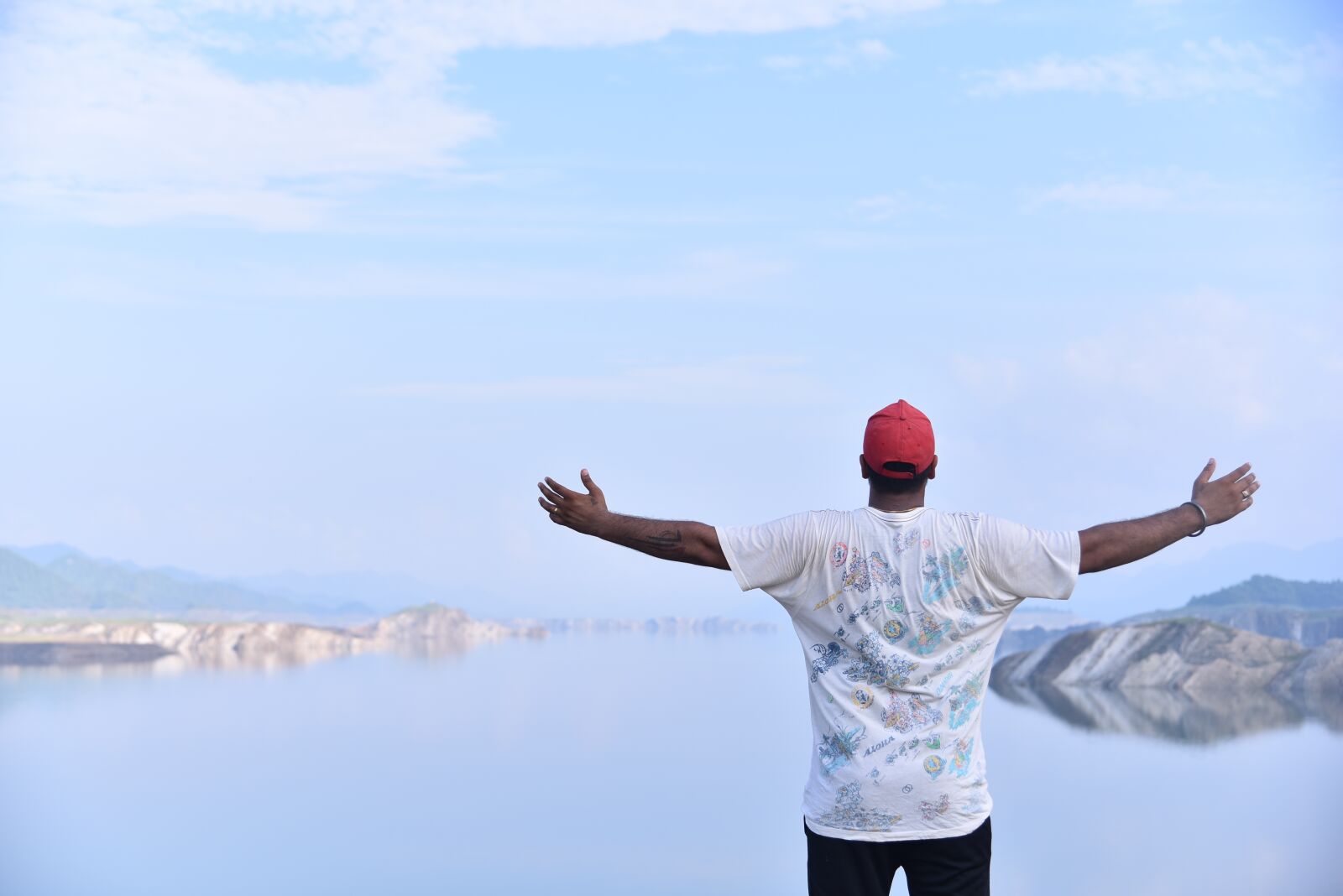 Nikon D750 sample photo. Feeling, happiness, man photography