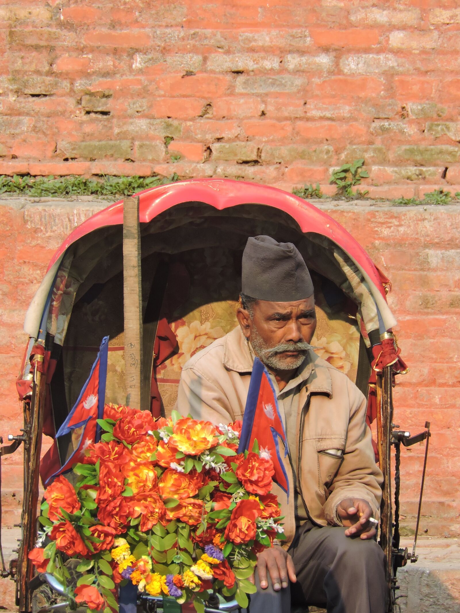 Nikon Coolpix P600 sample photo. Nepal, kathmandu, durbar square photography