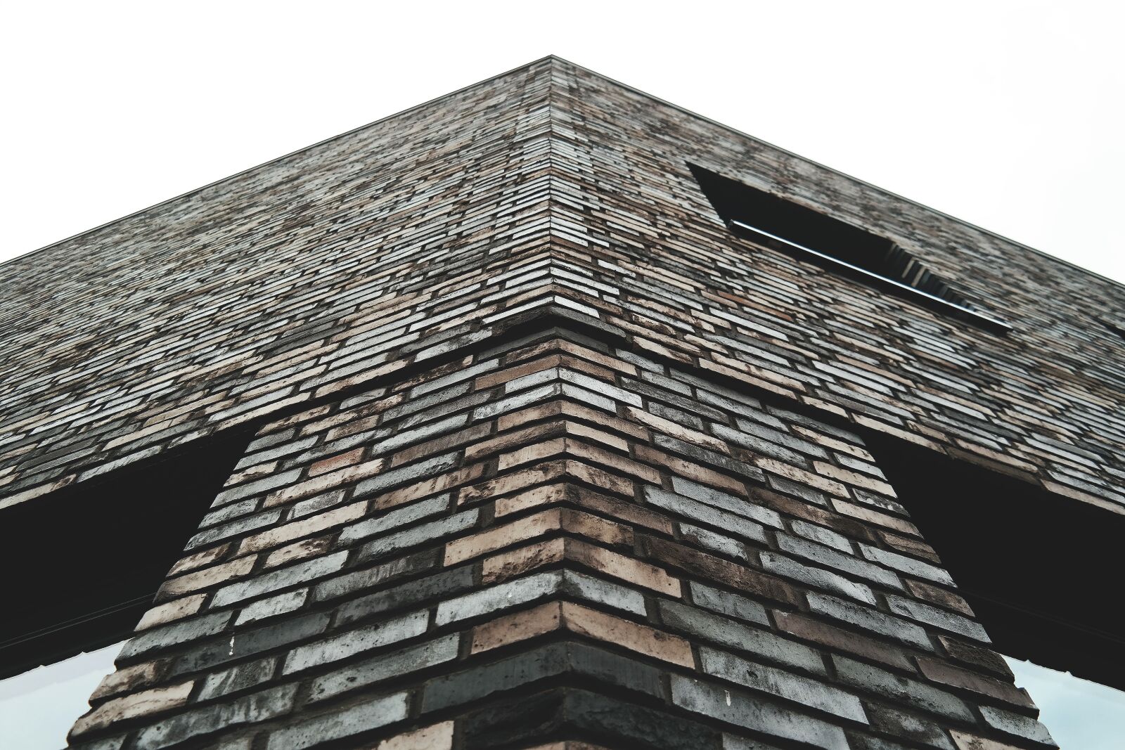 Samsung NX300 sample photo. Architectural, design, architecture, bricks photography
