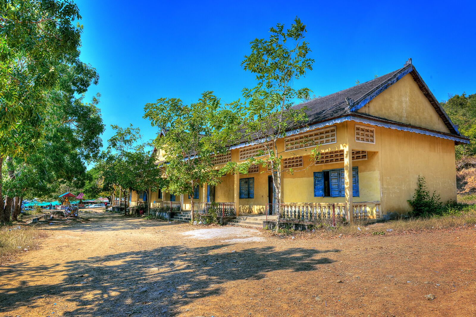Nikon D800 sample photo. Travel, old, summer photography