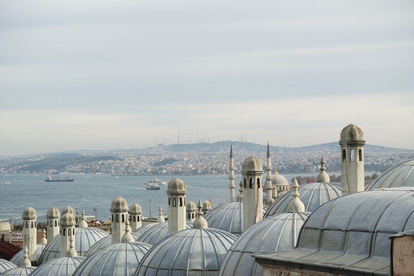 Sigma dp3 Quattro sample photo. Istanbul, architecture, turkey photography