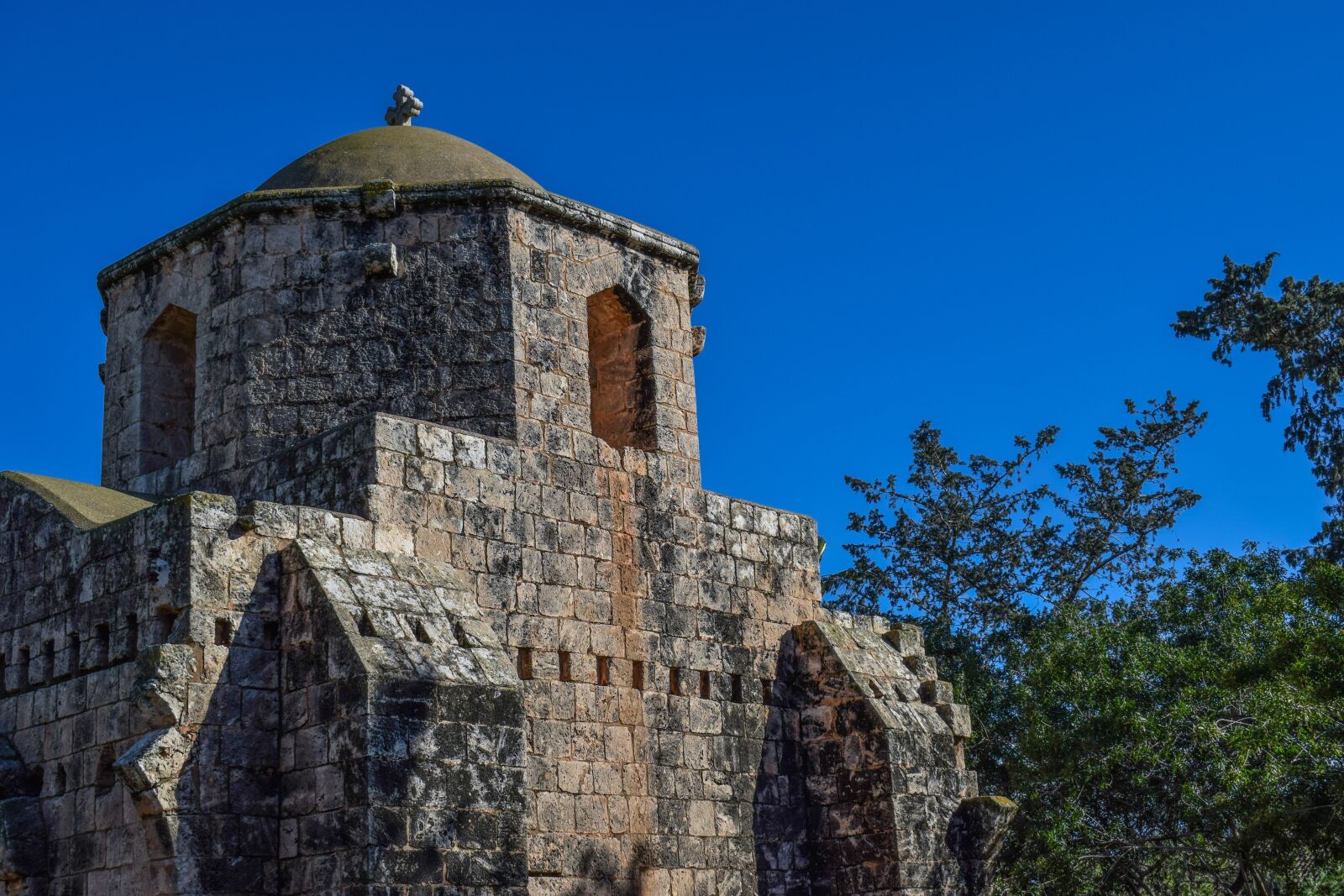 Nikon D3300 sample photo. Cyprus, sotira, ayios mamas photography