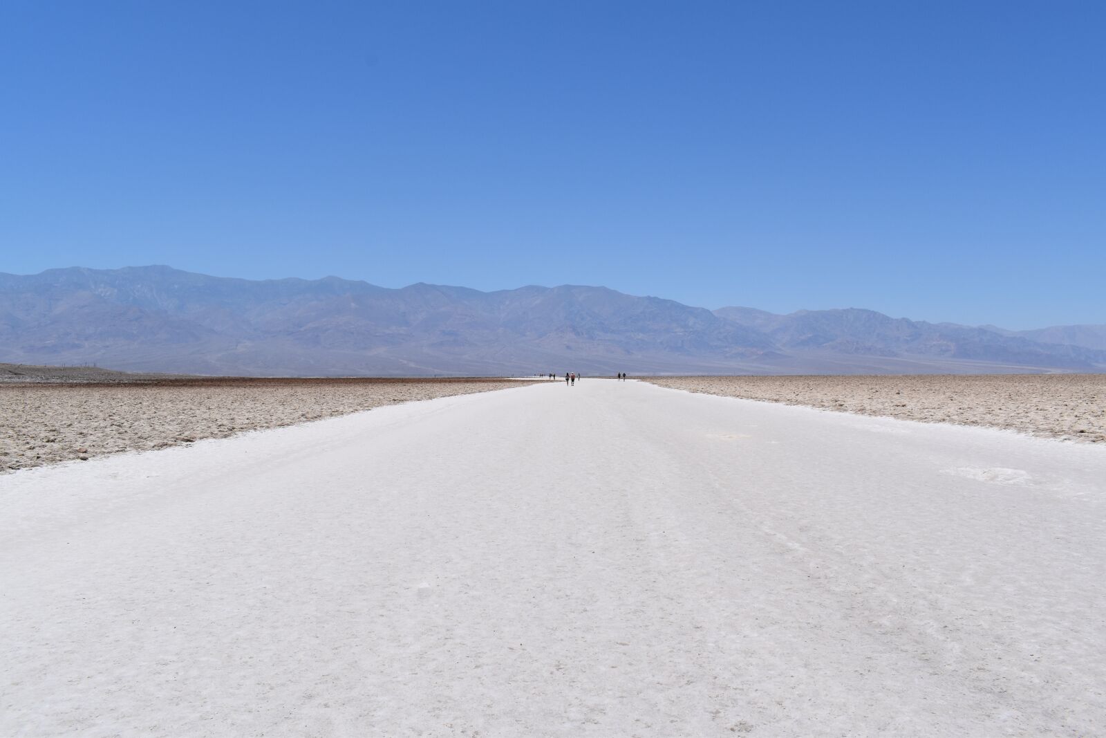 Nikon D5600 sample photo. Desert, salt, hot photography