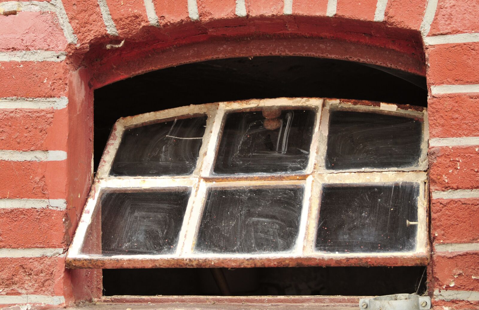 Nikon D300 sample photo. Window, install window, farm photography