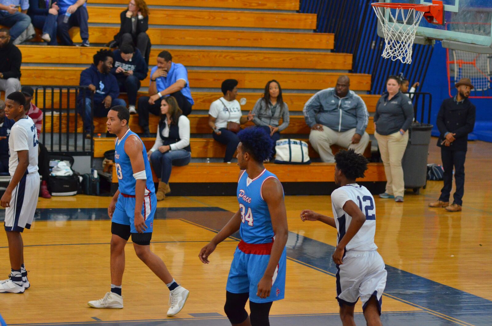 Nikon D7000 sample photo. High school basketball, cedar photography