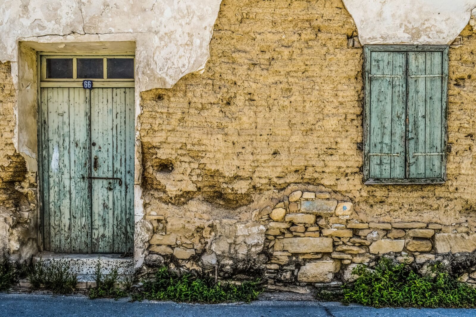 Nikon D3300 sample photo. House, old, abandoned photography
