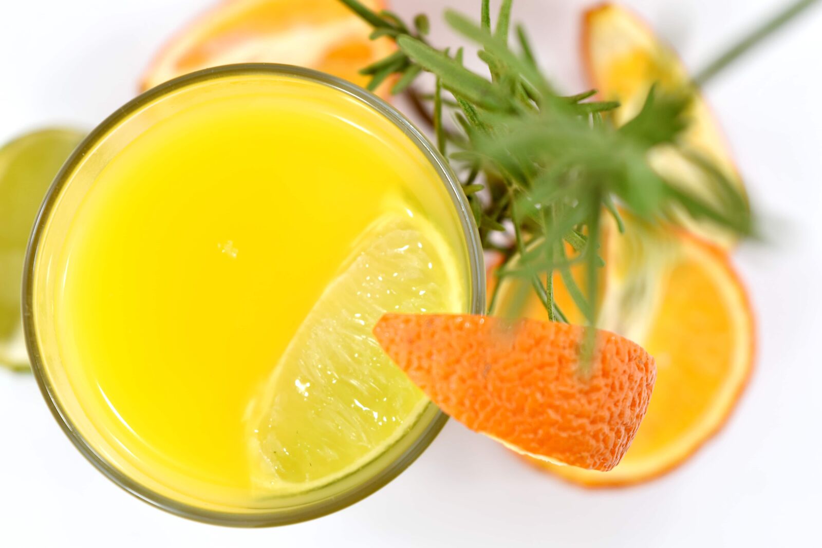 Nikon D5500 sample photo. Citrus, cold water, fresh photography