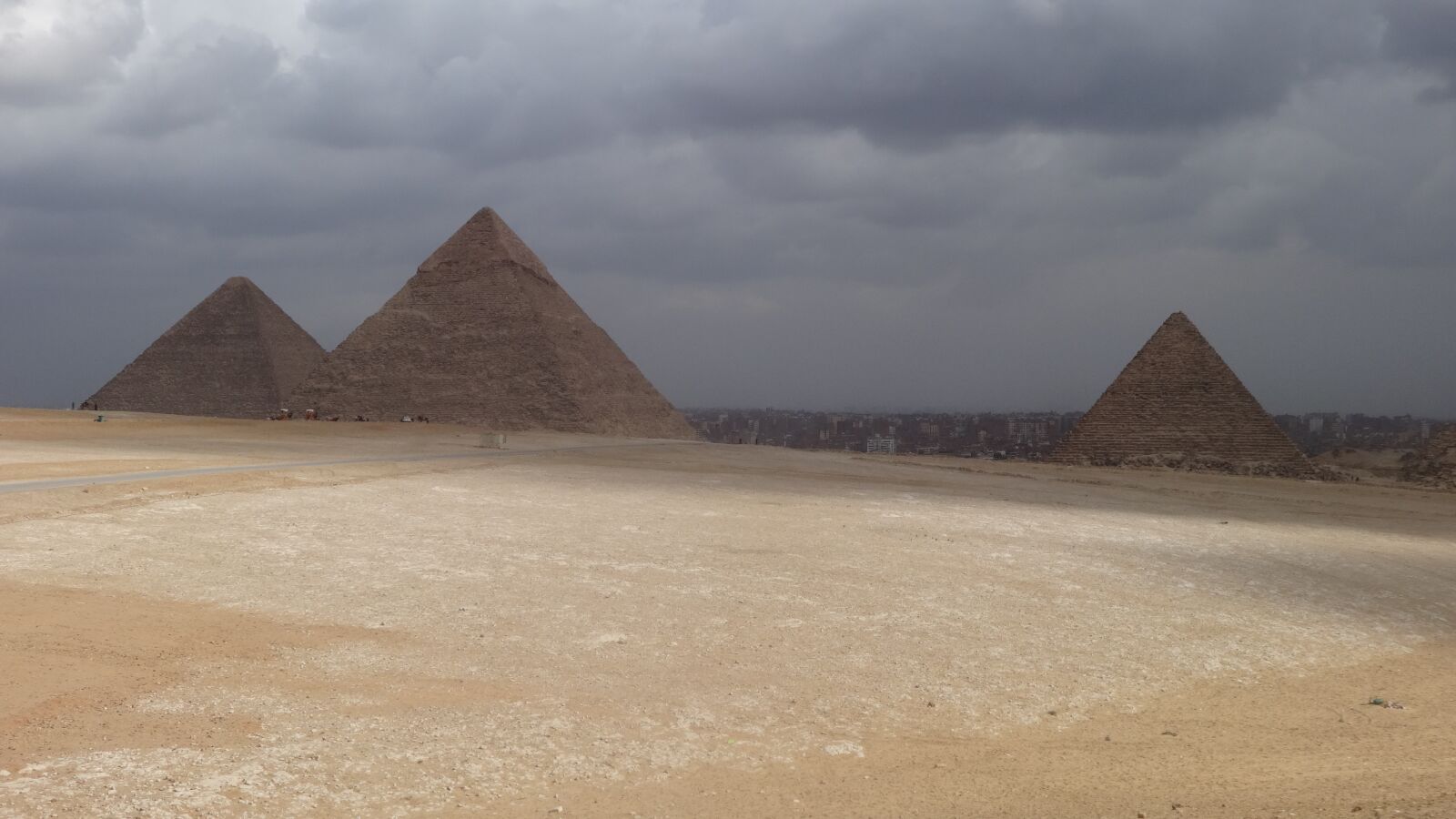 Sony Cyber-shot DSC-WX80 sample photo. Pyramids, giza, egypt photography