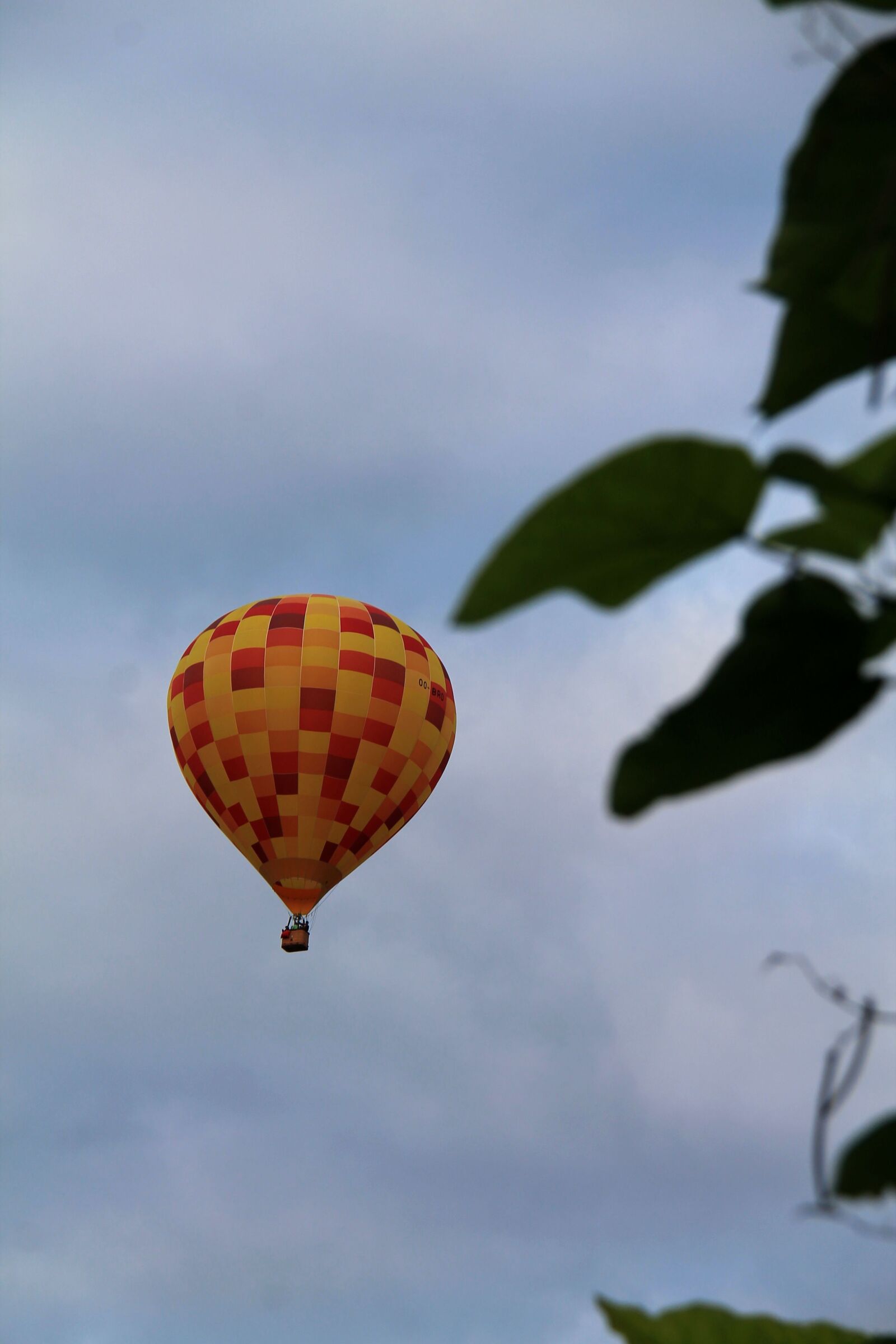 Canon EOS 1100D (EOS Rebel T3 / EOS Kiss X50) sample photo. Baloon, balloon, hot air photography