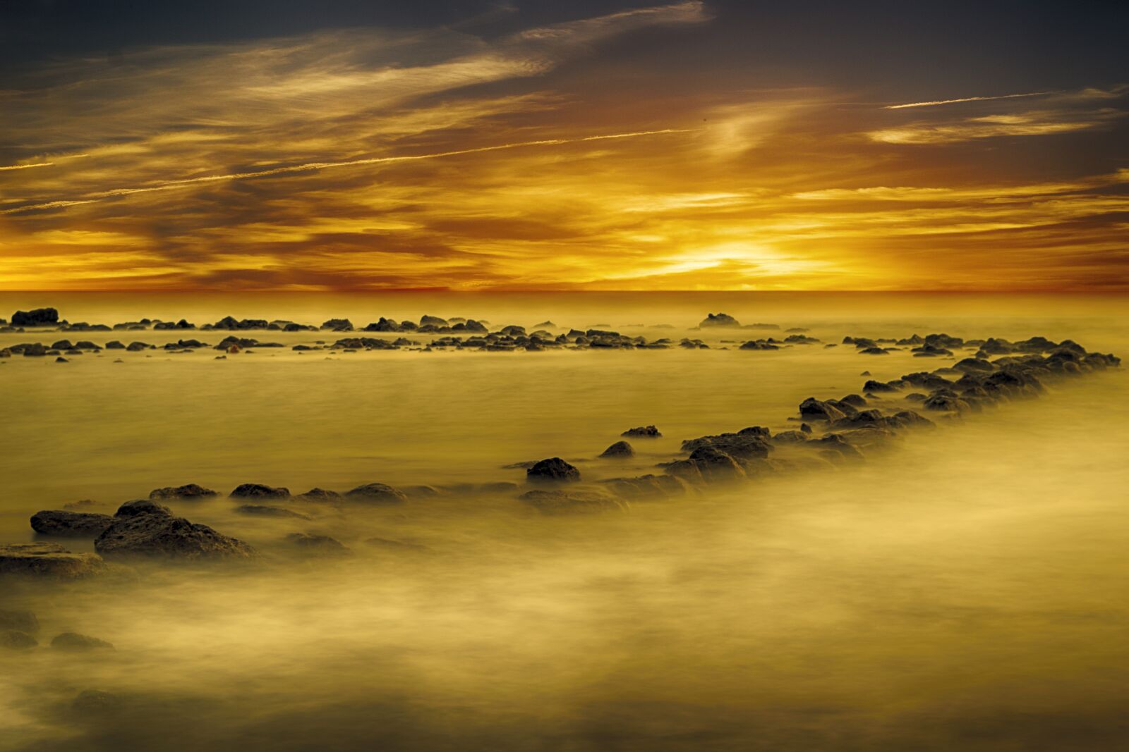 Nikon D3300 sample photo. Beach, sunset, sun photography