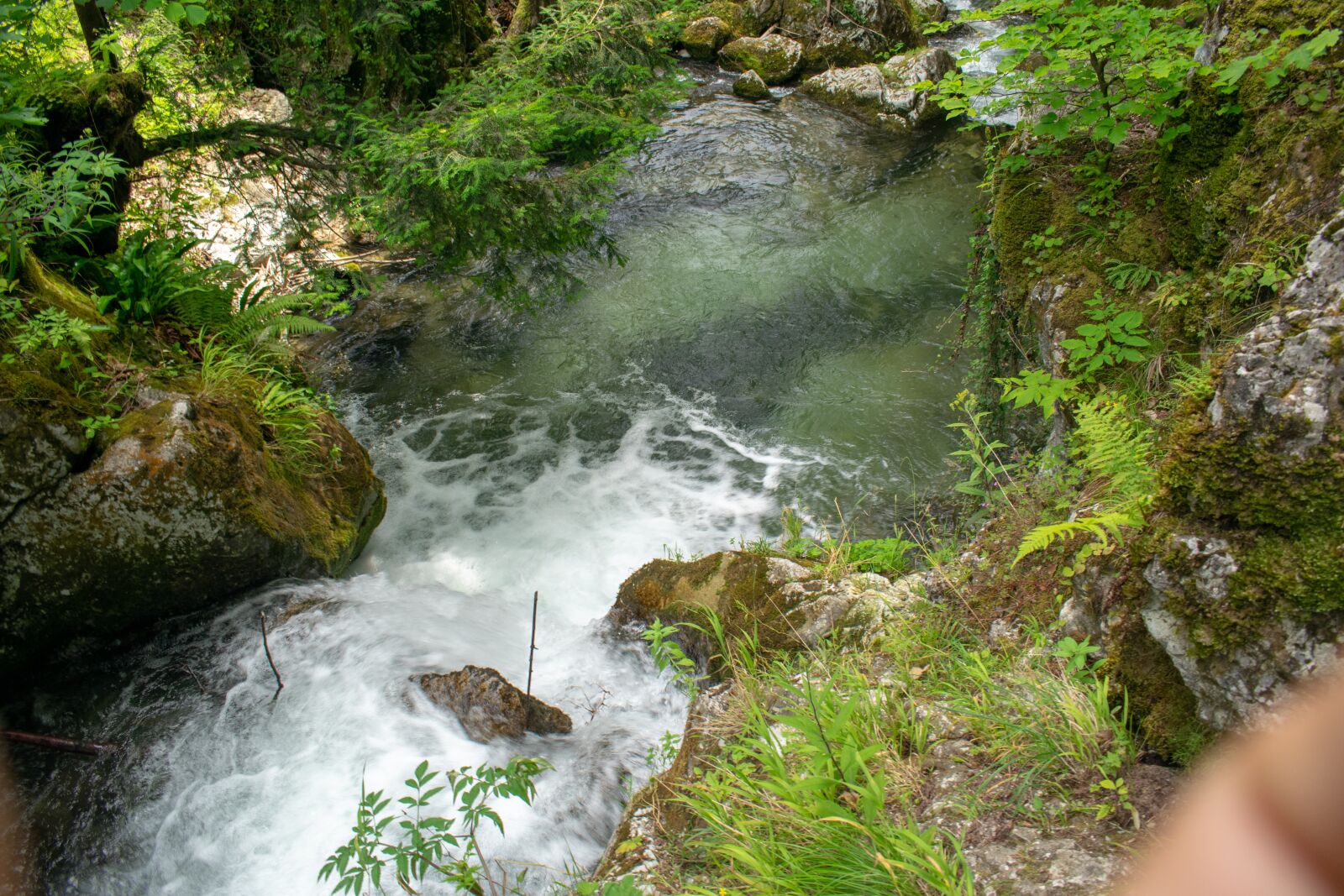 Nikon D3300 sample photo. Waterfall, landscape, river photography