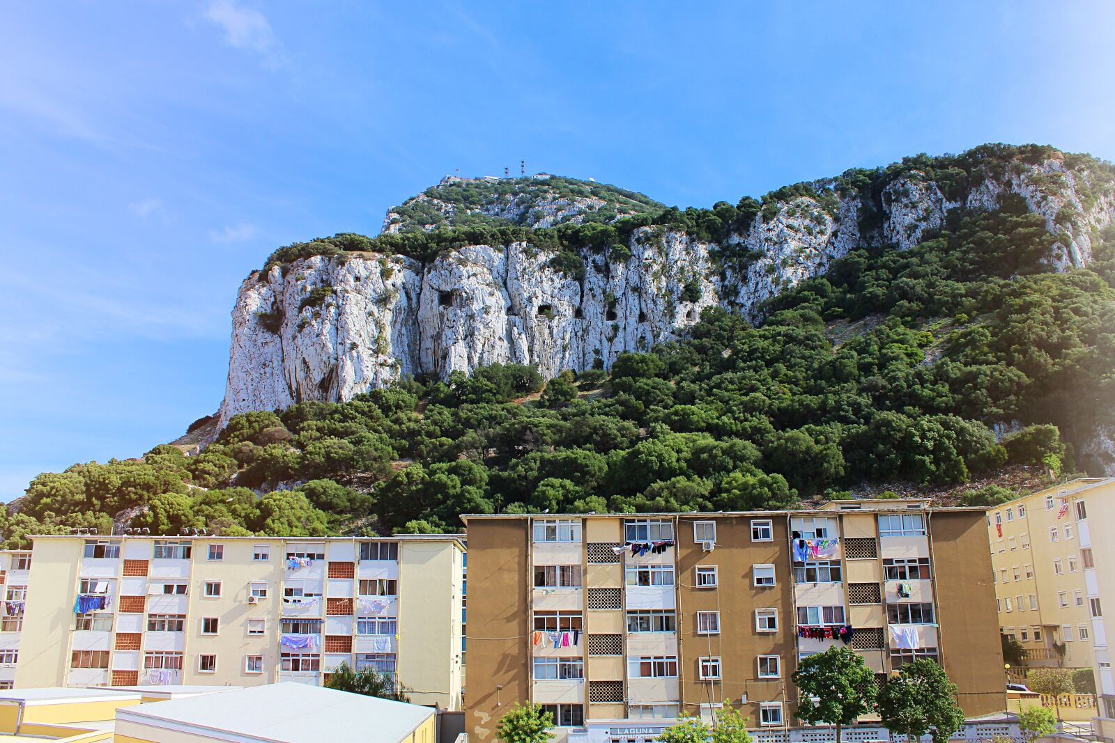 Canon EOS 600D (Rebel EOS T3i / EOS Kiss X5) sample photo. Gibraltar, rock, mountain photography