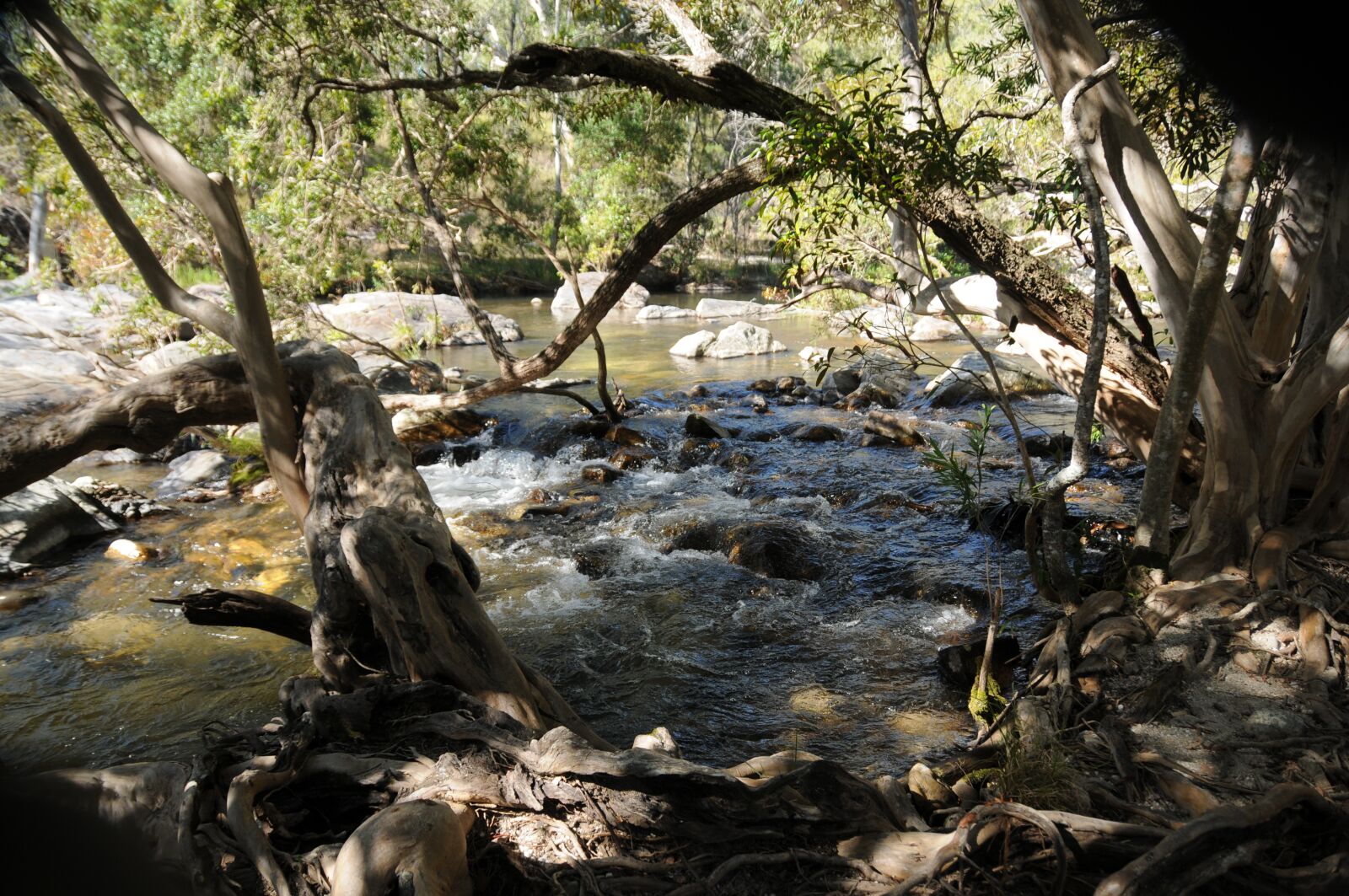 Nikon D300 sample photo. Cascade, waterfalls, river photography