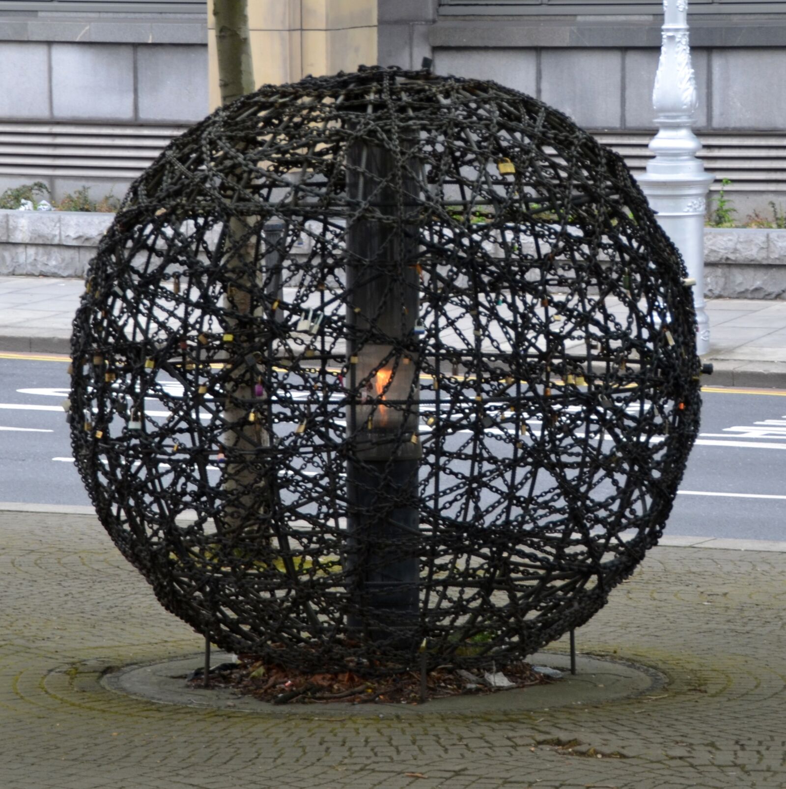 Nikon D5100 sample photo. Art, monument, sculpture photography