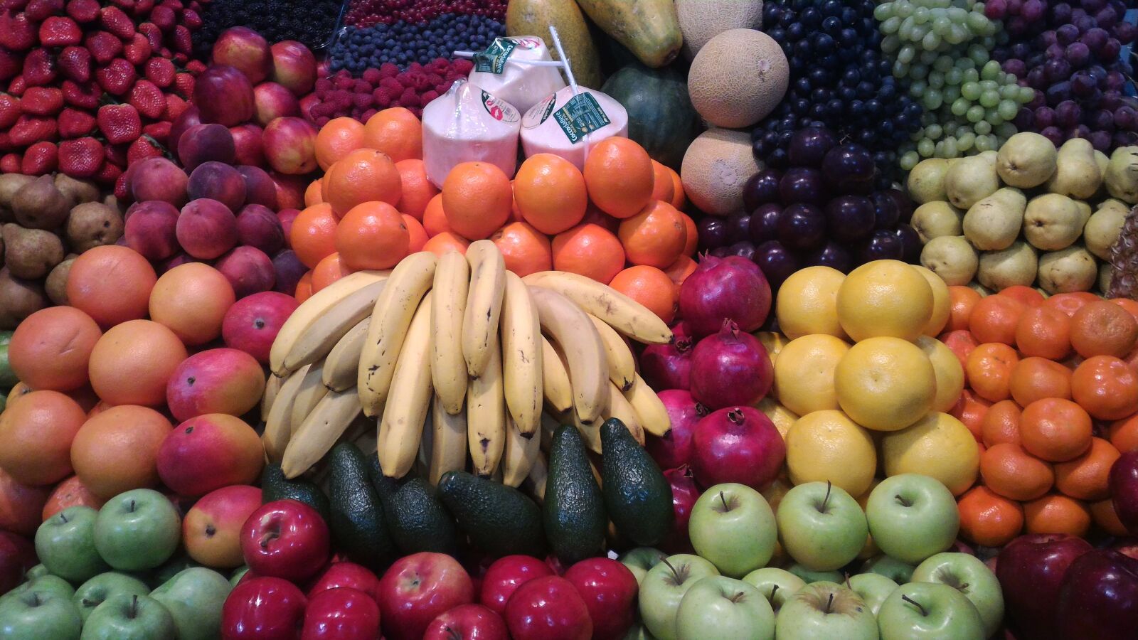 ASUS Z00ADB sample photo. Fruit, health, food photography