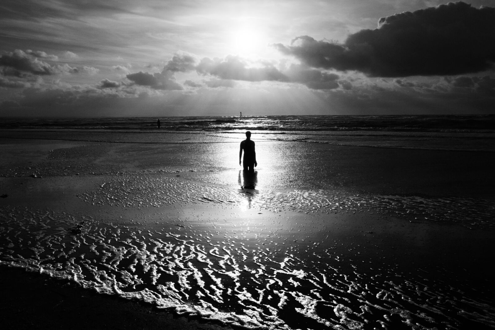 Nikon D5300 sample photo. Crosby, liverpool, england photography