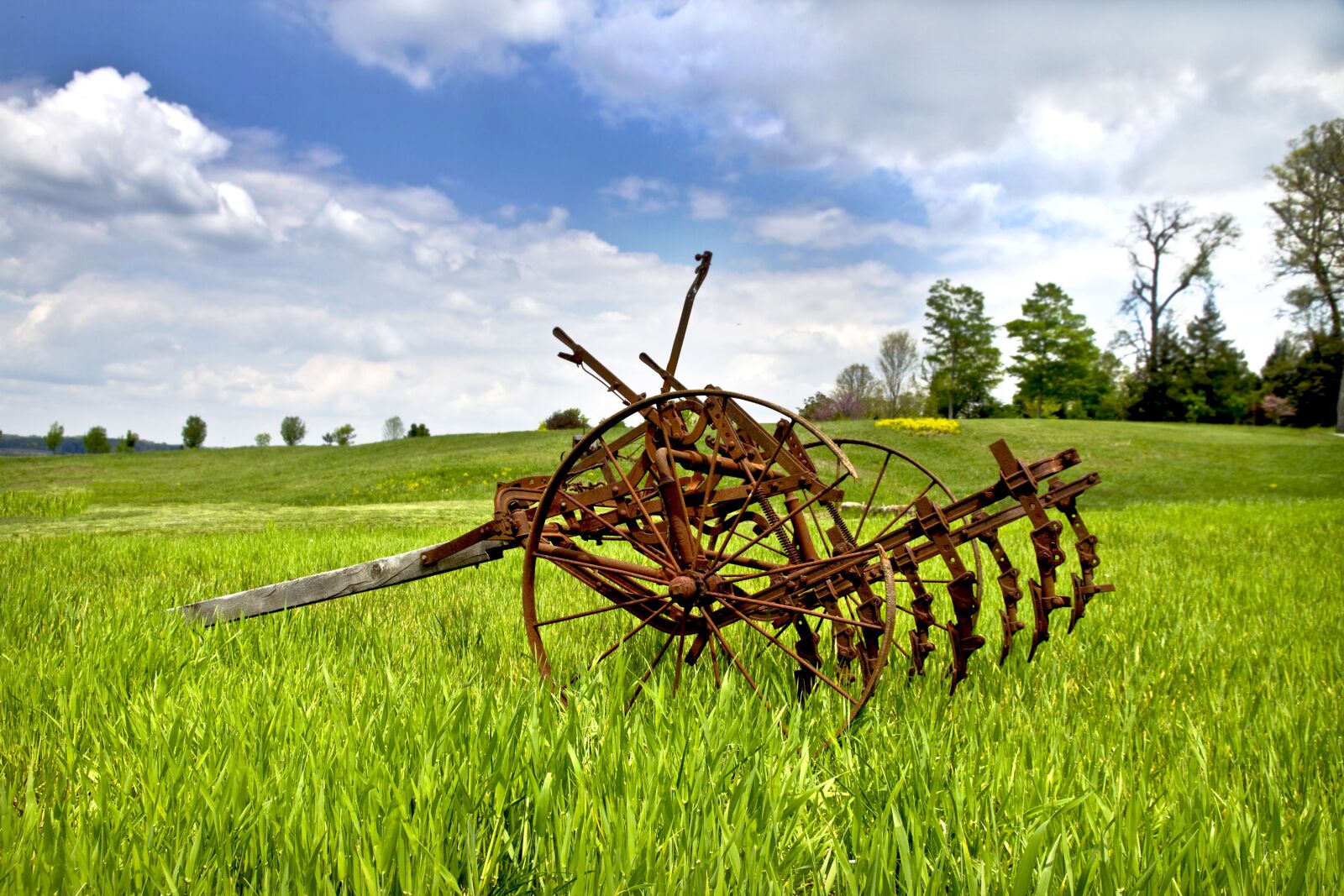 Canon EOS 7D sample photo. Disk, disc, farm photography